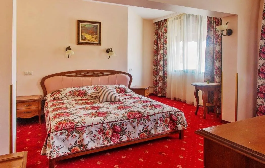 Bedroom, Bed in Boutique Hotel VSK Kentavar