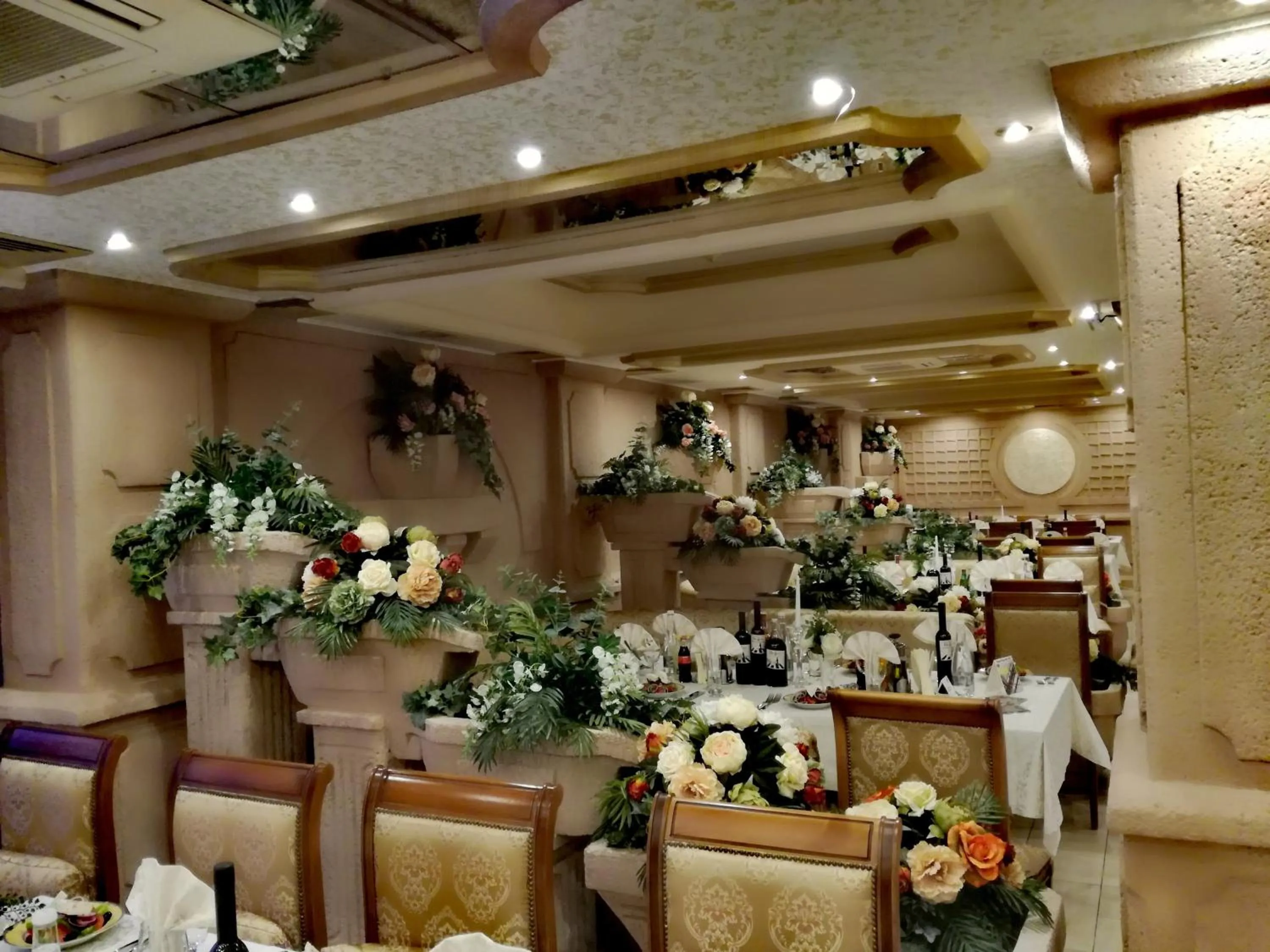 Banquet/Function facilities in Boutique Hotel VSK Kentavar