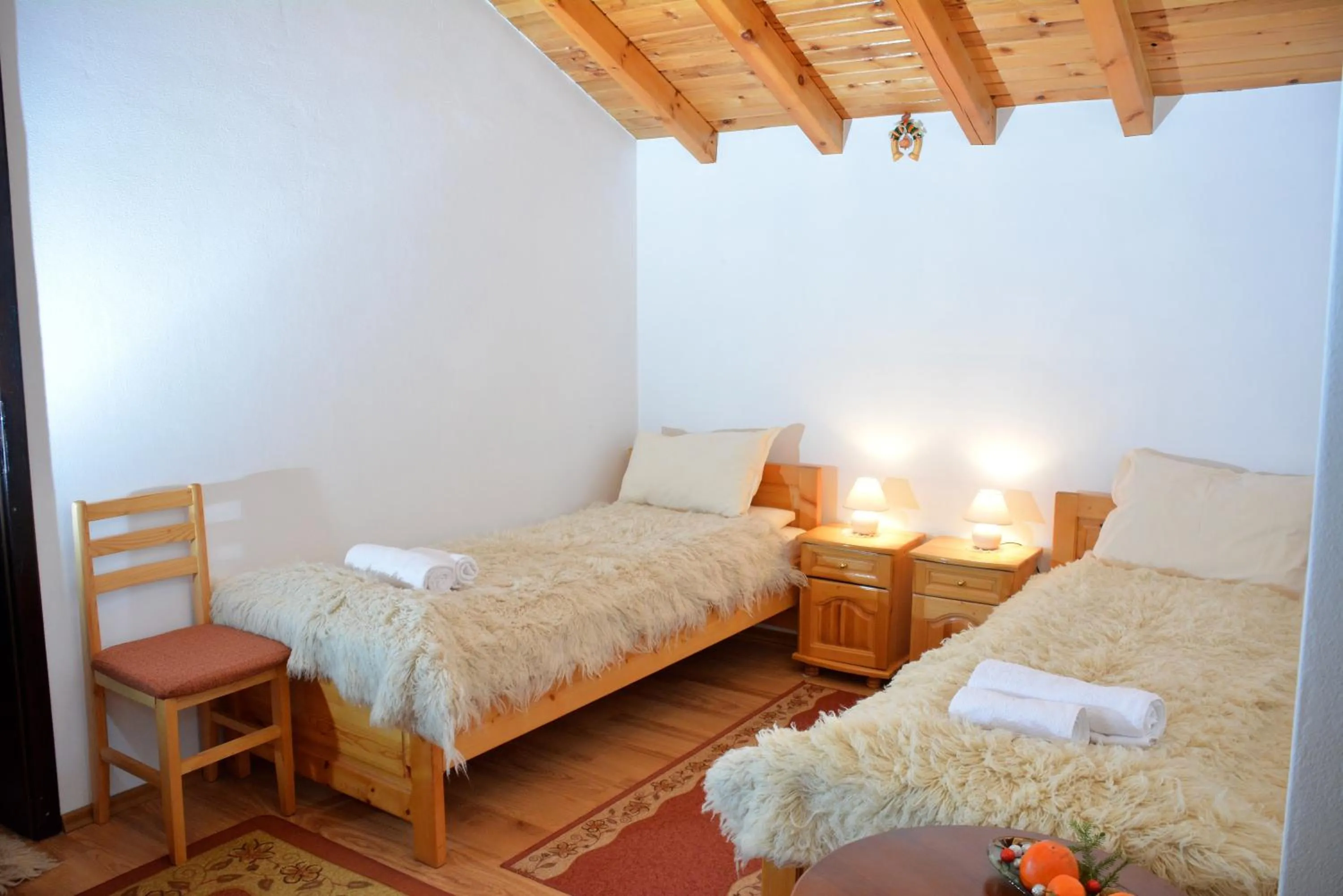 Photo of the whole room, Bed in Trenchova Guest House