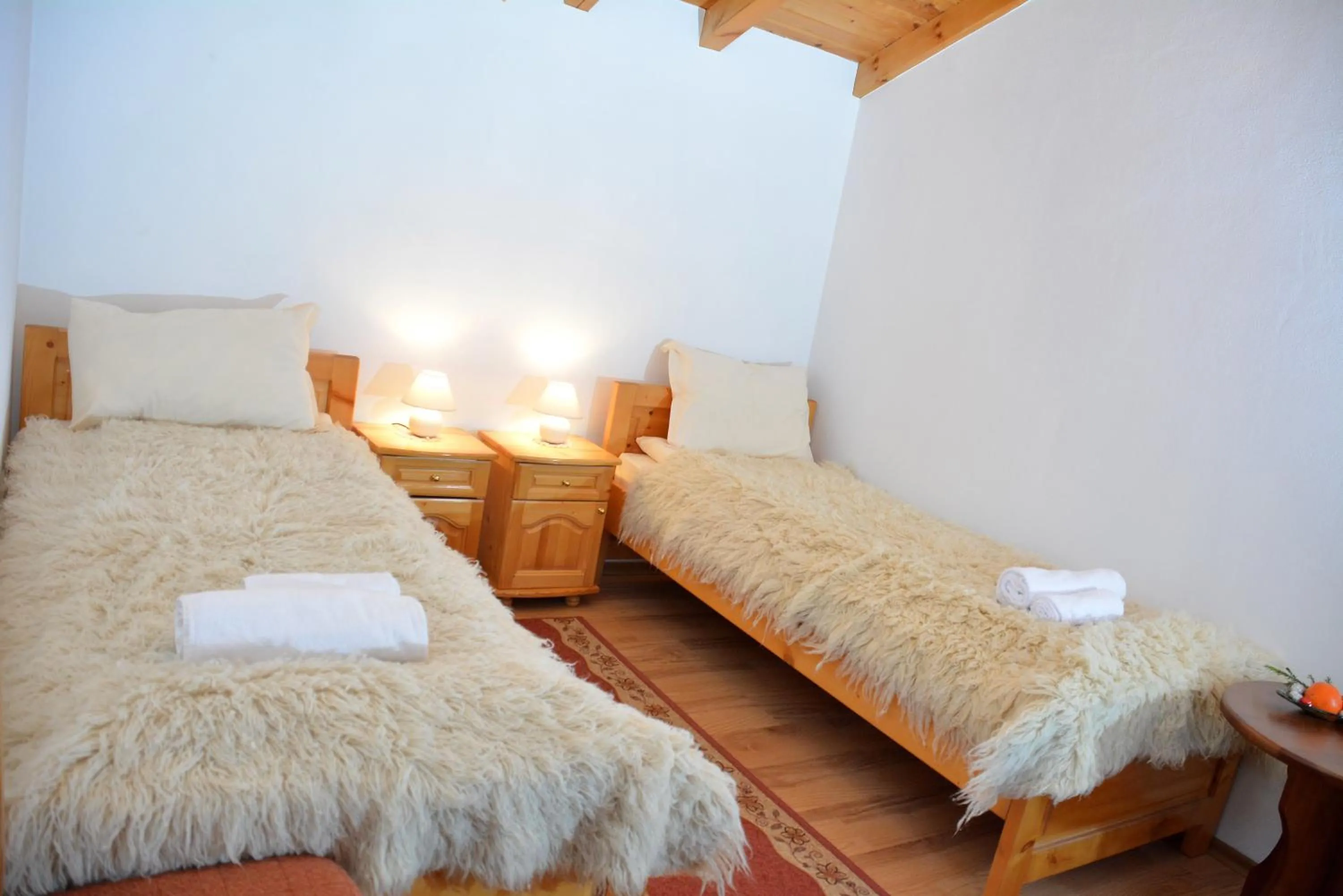 Photo of the whole room, Bed in Trenchova Guest House