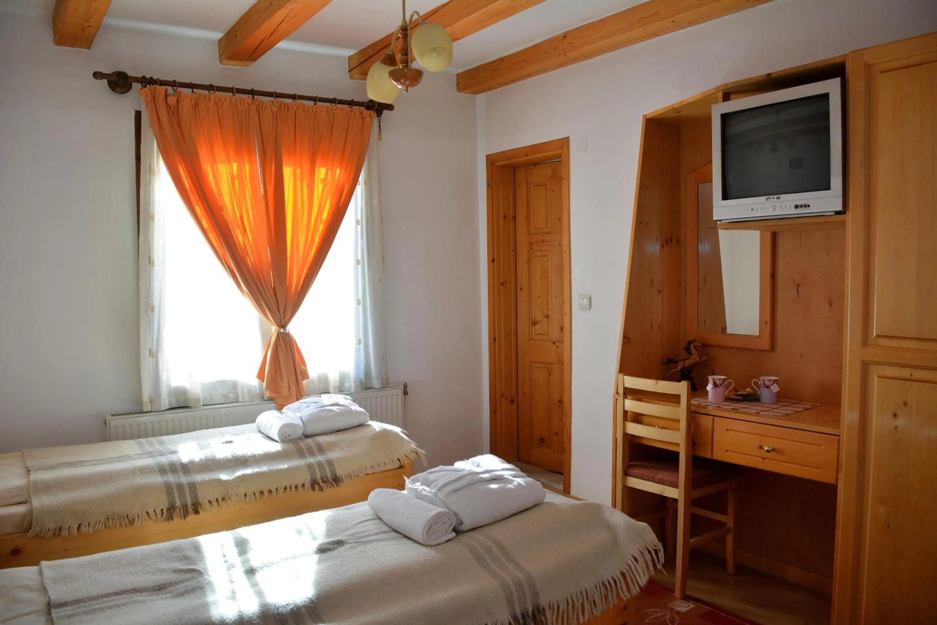 Photo of the whole room, Bed in Trenchova Guest House