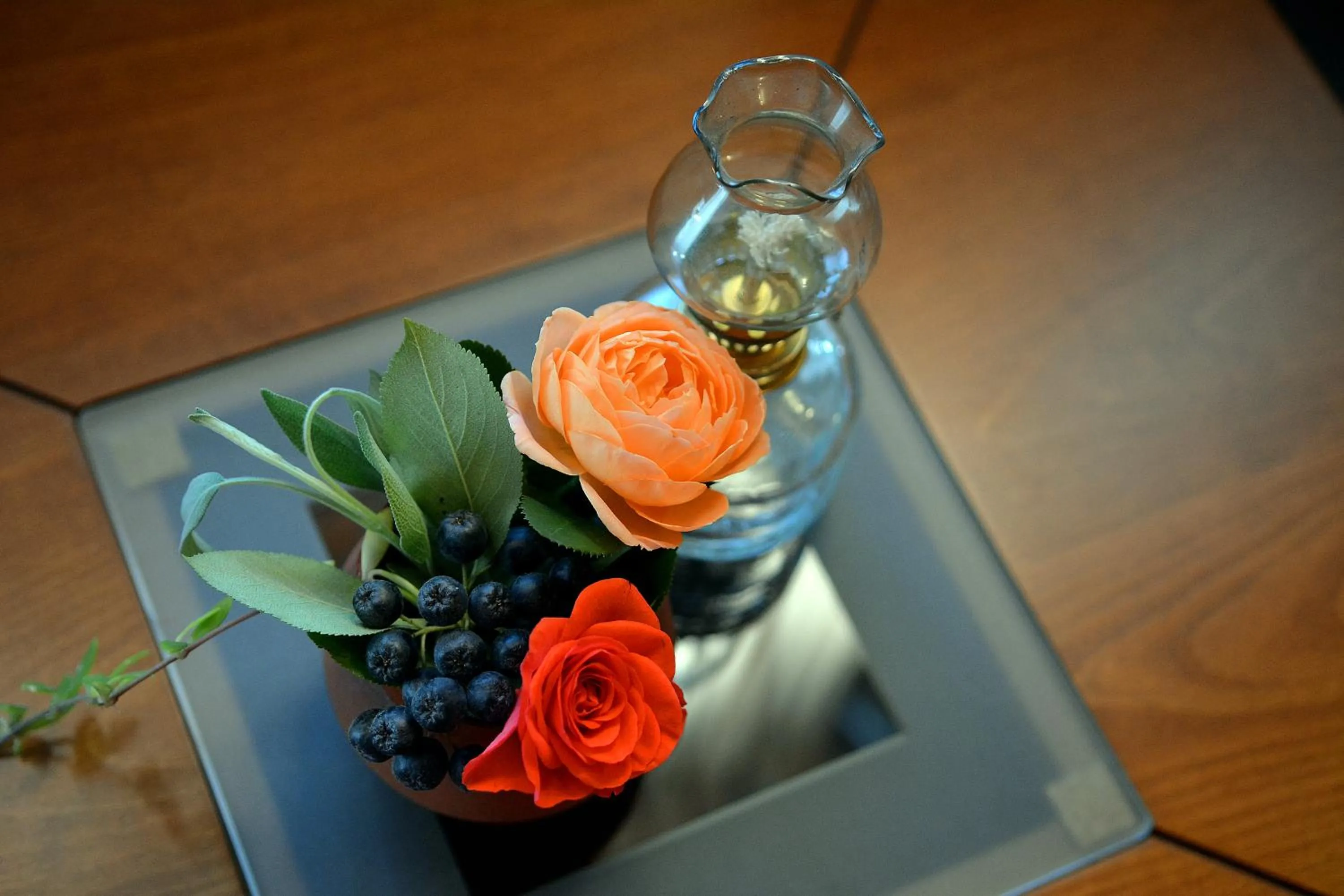 Decorative detail in Trenchova Guest House