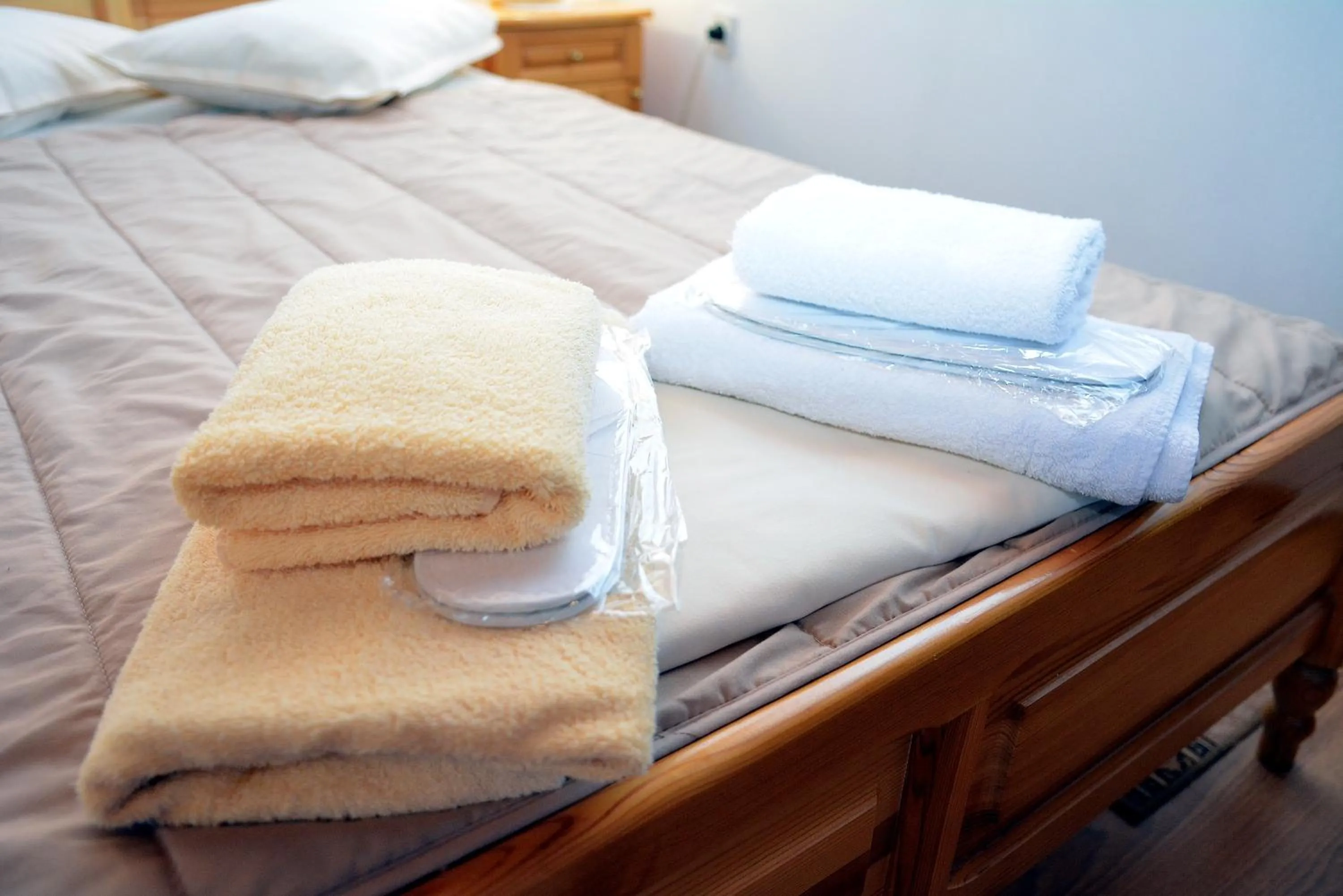 Bedroom, Bed in Trenchova Guest House