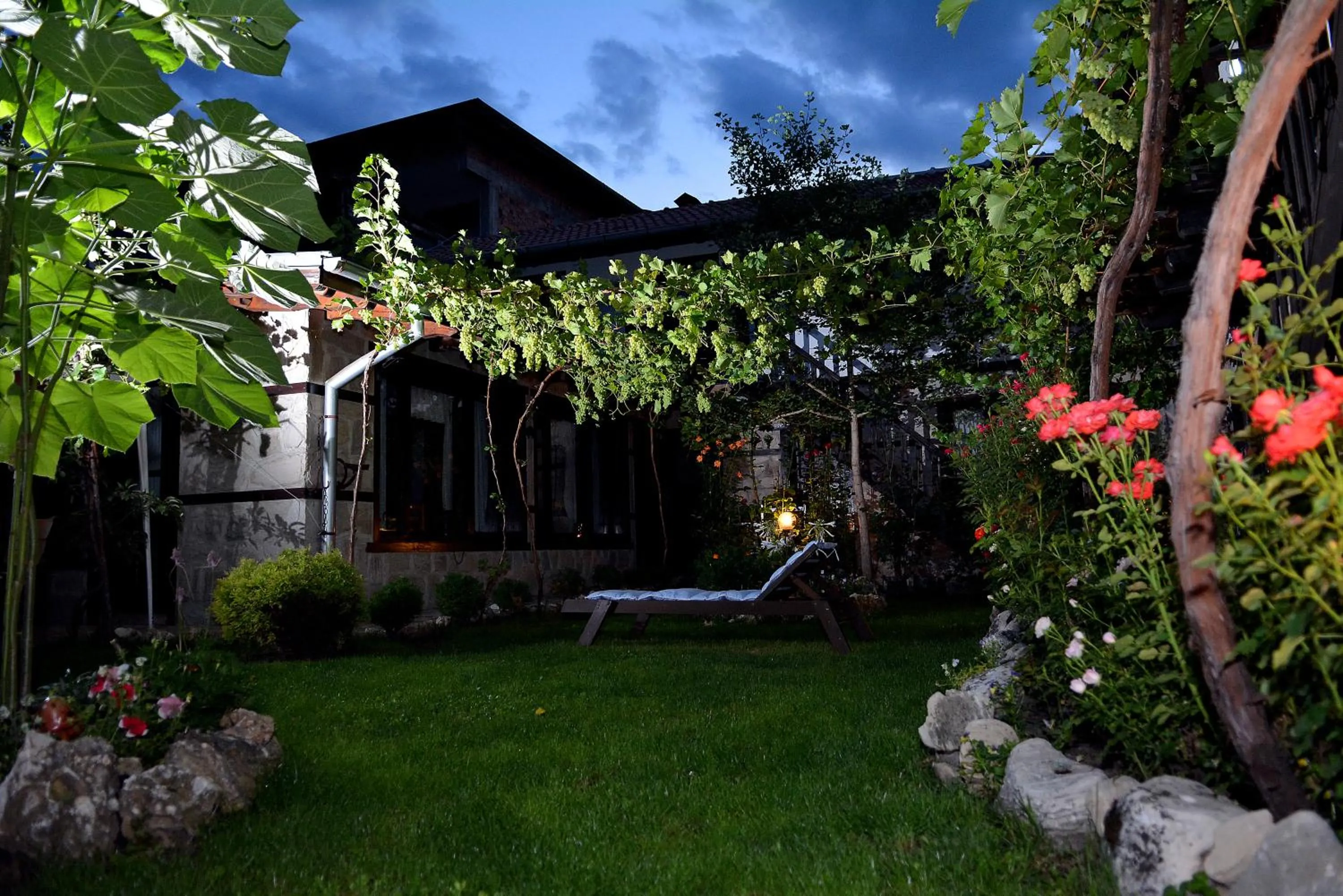 Property building in Trenchova Guest House
