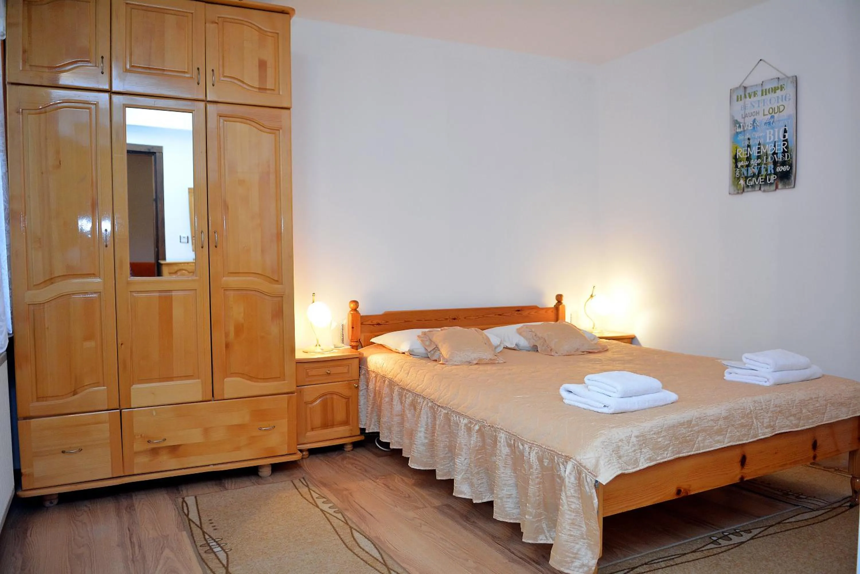 Photo of the whole room, Bed in Trenchova Guest House