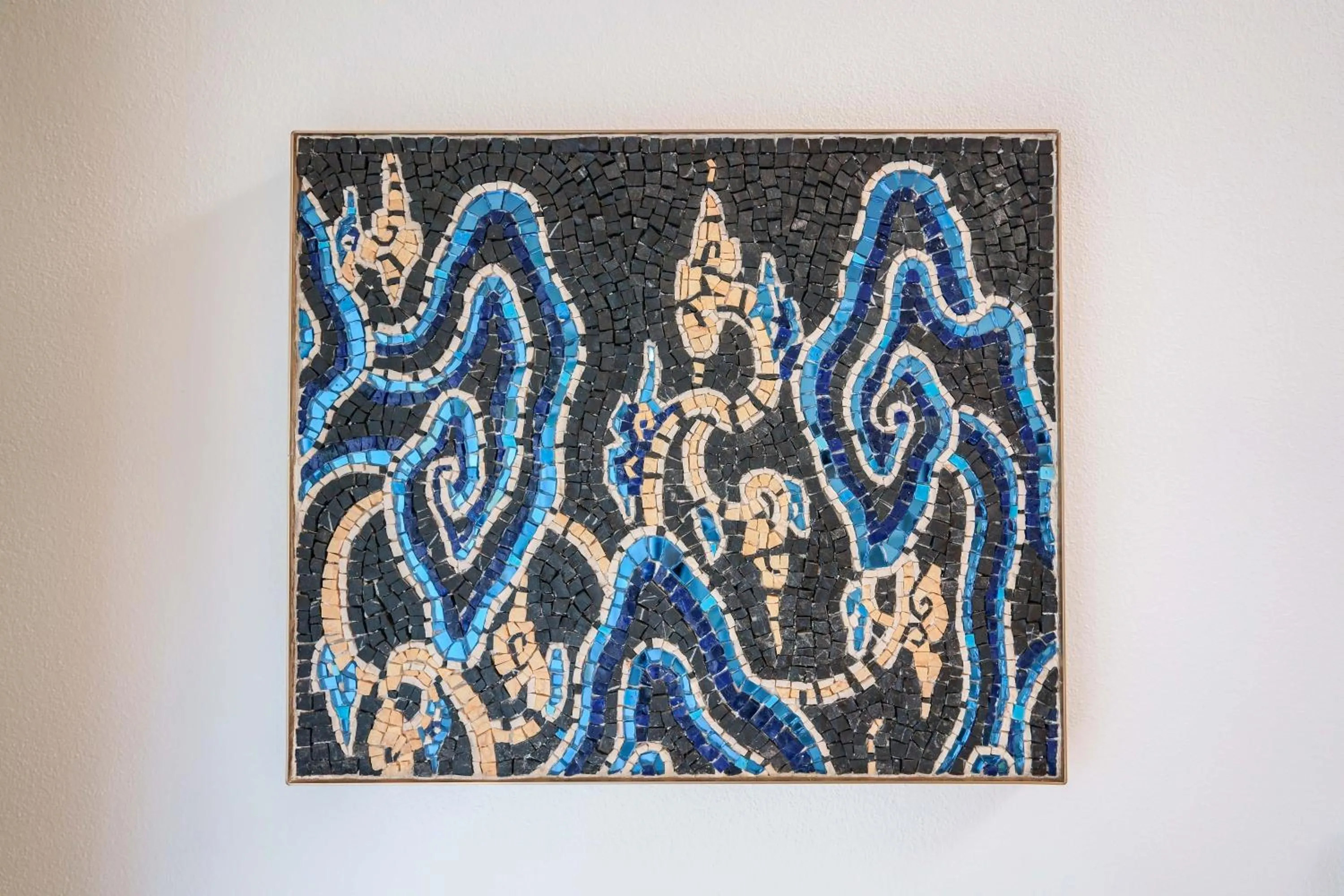 Decorative detail in Pixel b&b