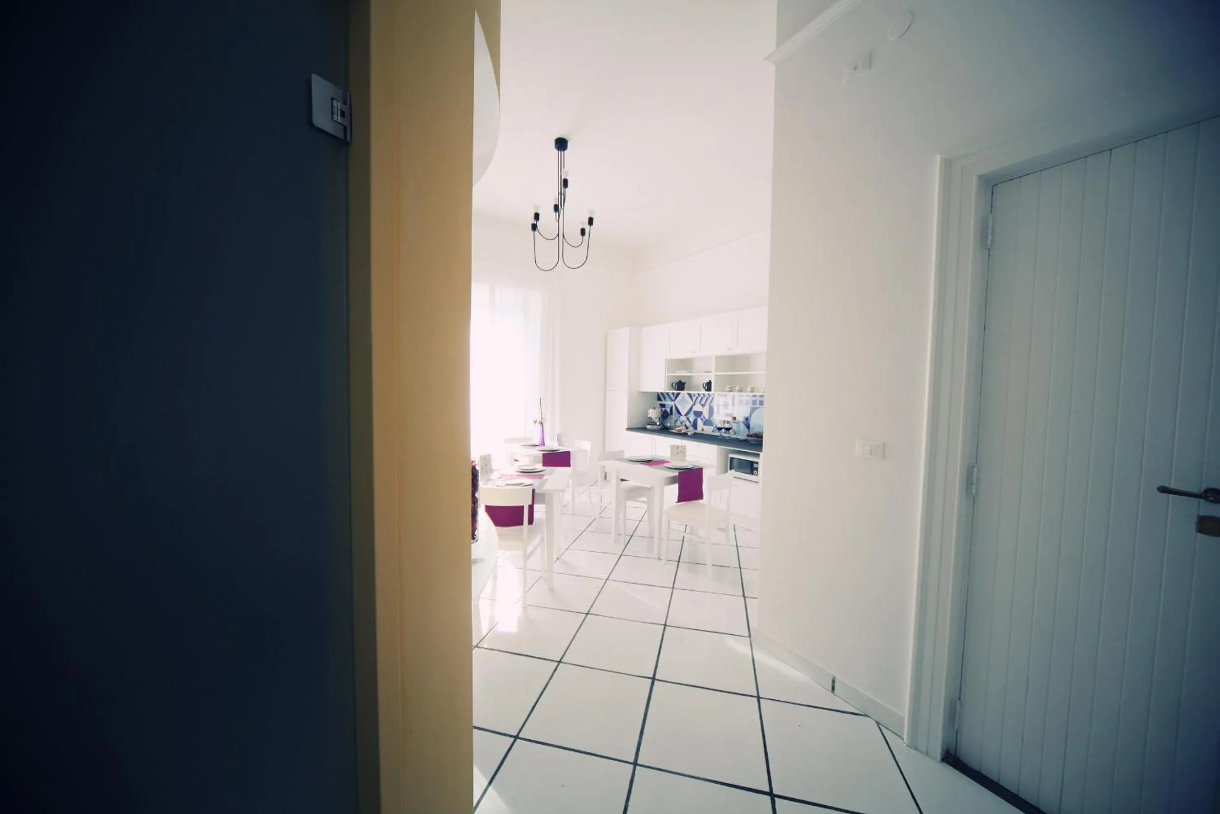 Lobby or reception in Le Mulieres