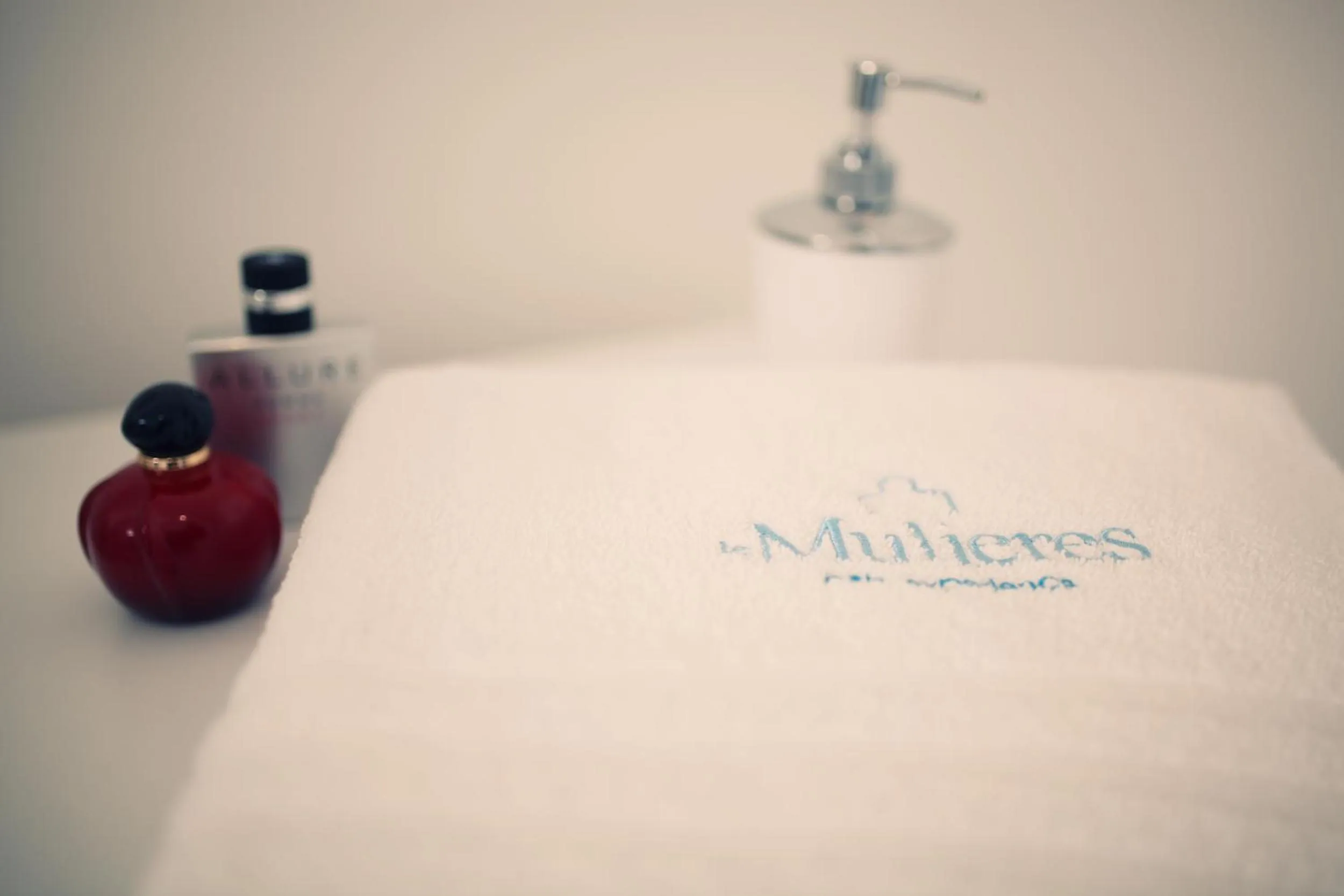 Decorative detail in Le Mulieres