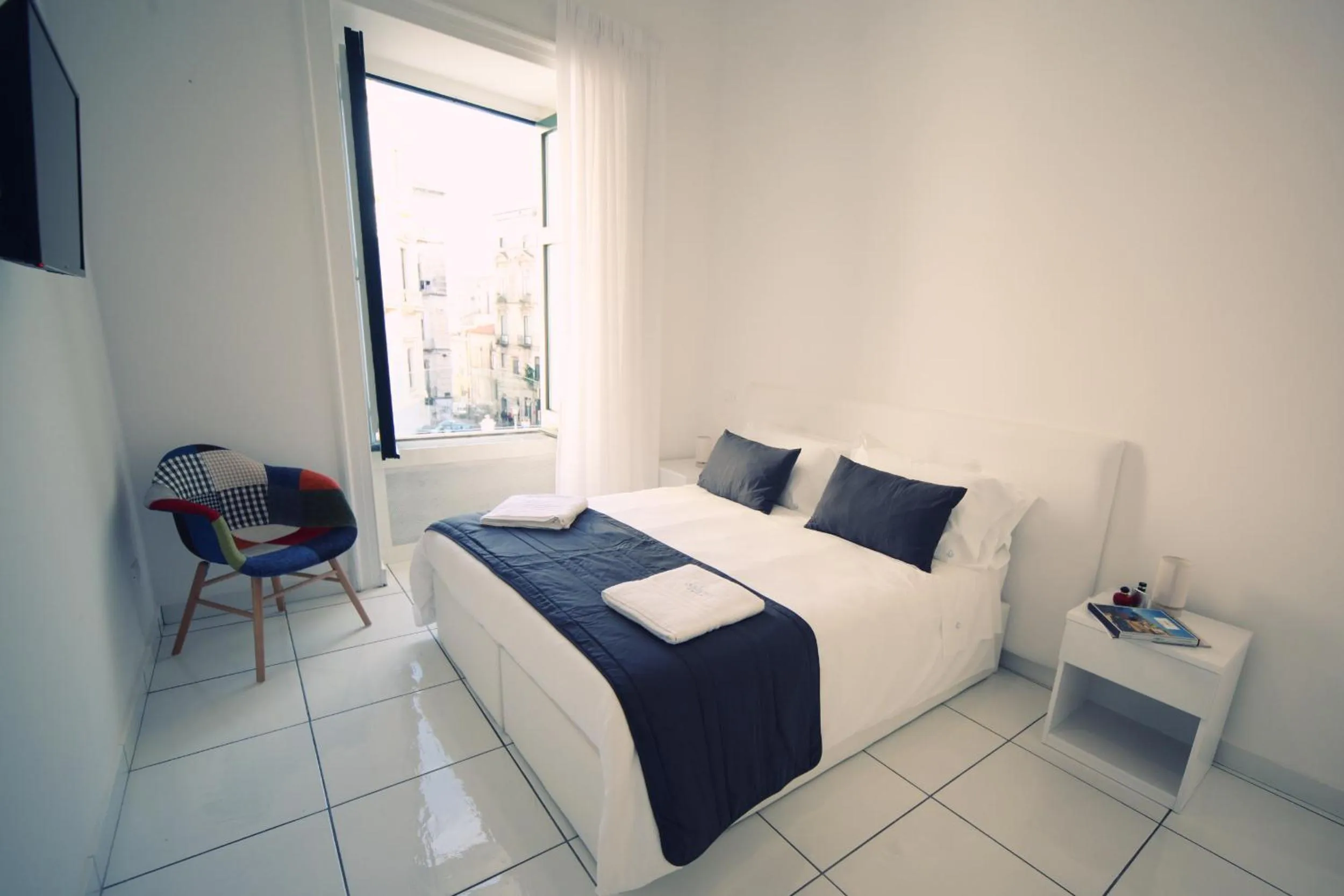 Photo of the whole room in Le Mulieres