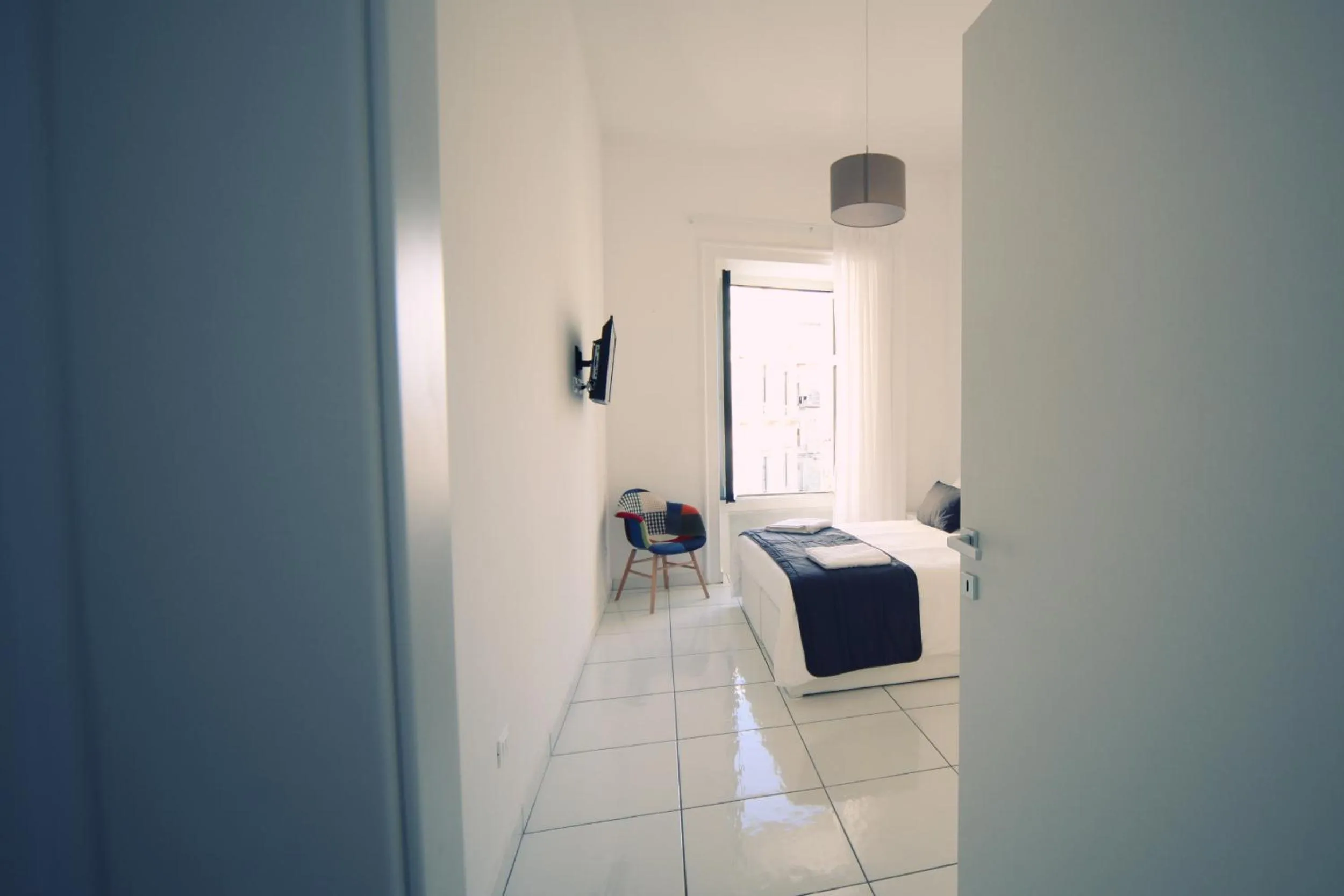 Photo of the whole room in Le Mulieres