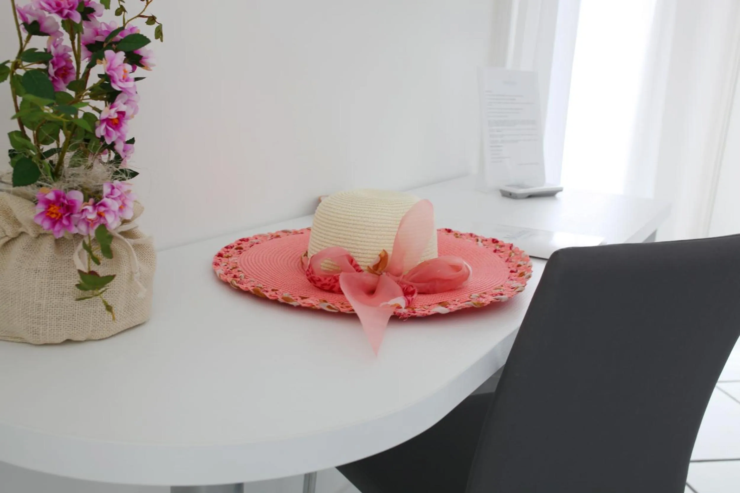 Decorative detail in Le Mulieres