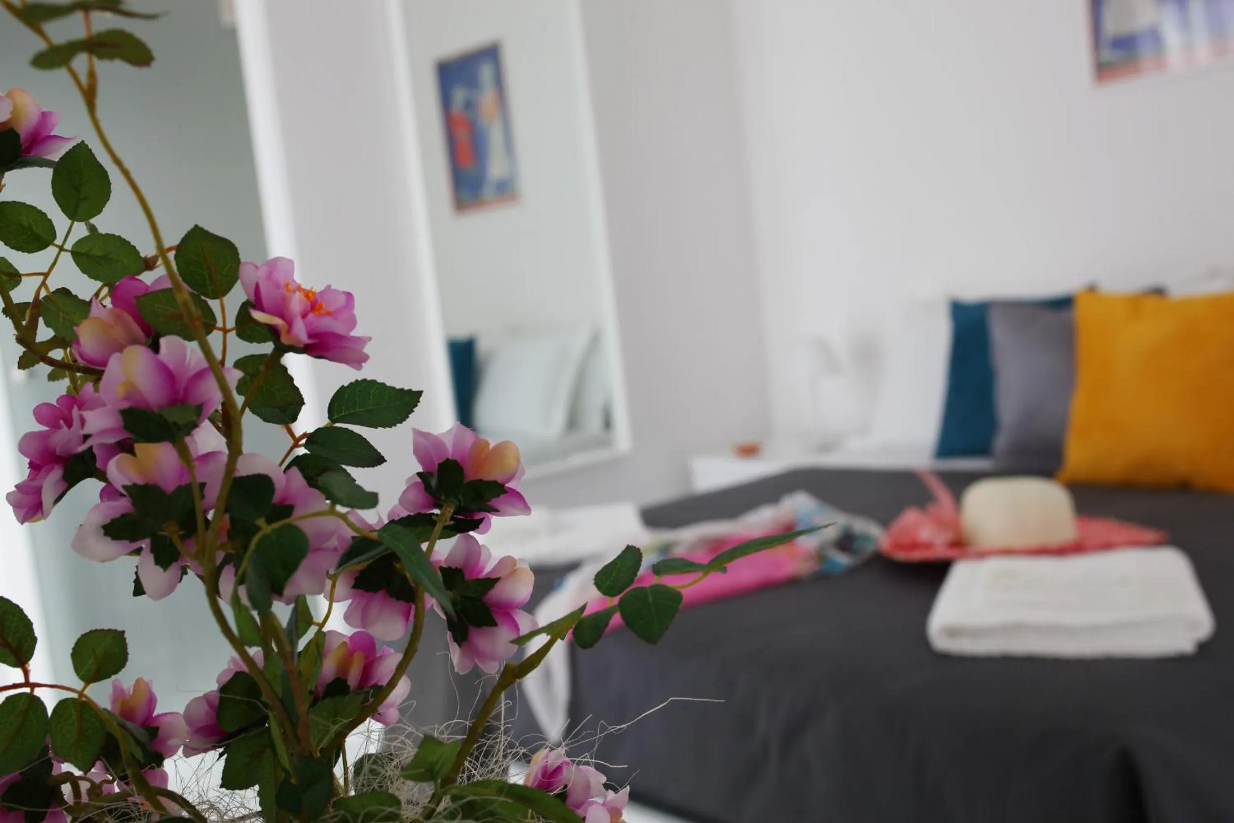 Decorative detail in Le Mulieres