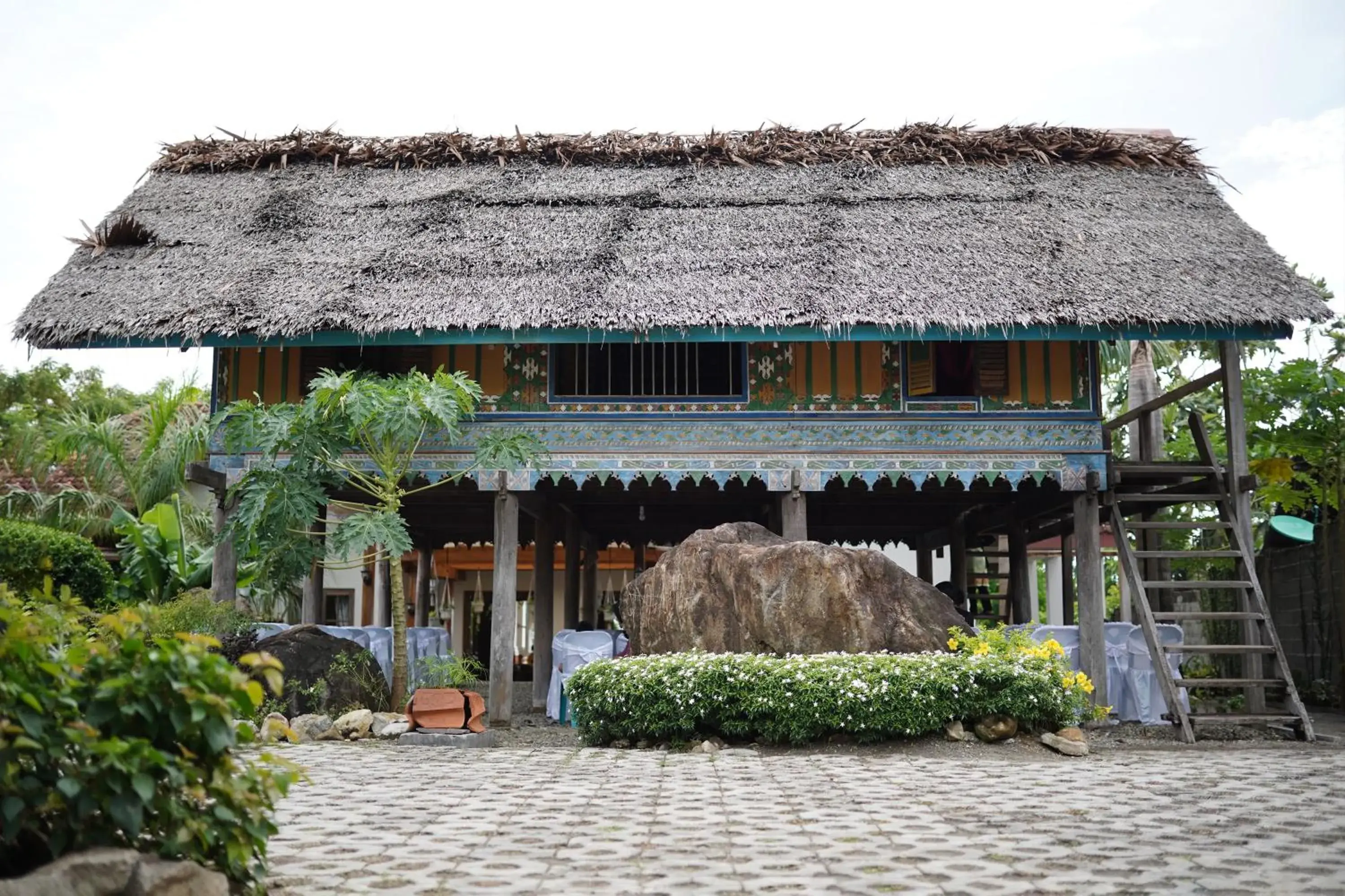 Property building in Casa Nemo Beach Resort & Spa Property building in Casa Nemo Beach Resort & Spa