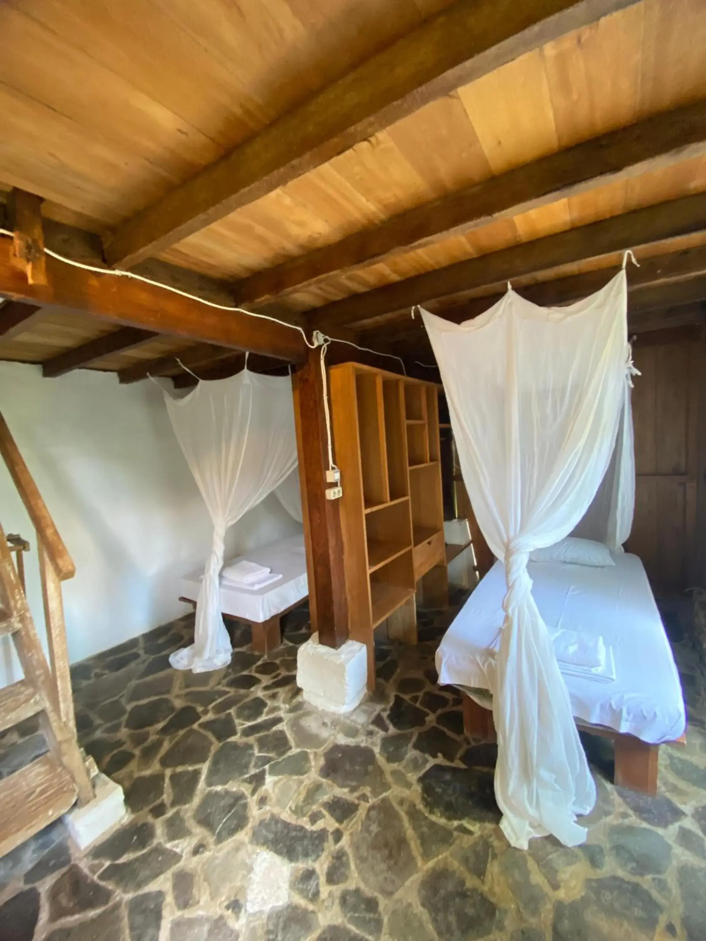 Bedroom in Casa Nemo Beach Resort & Spa Bedroom in Casa Nemo Beach Resort & Spa