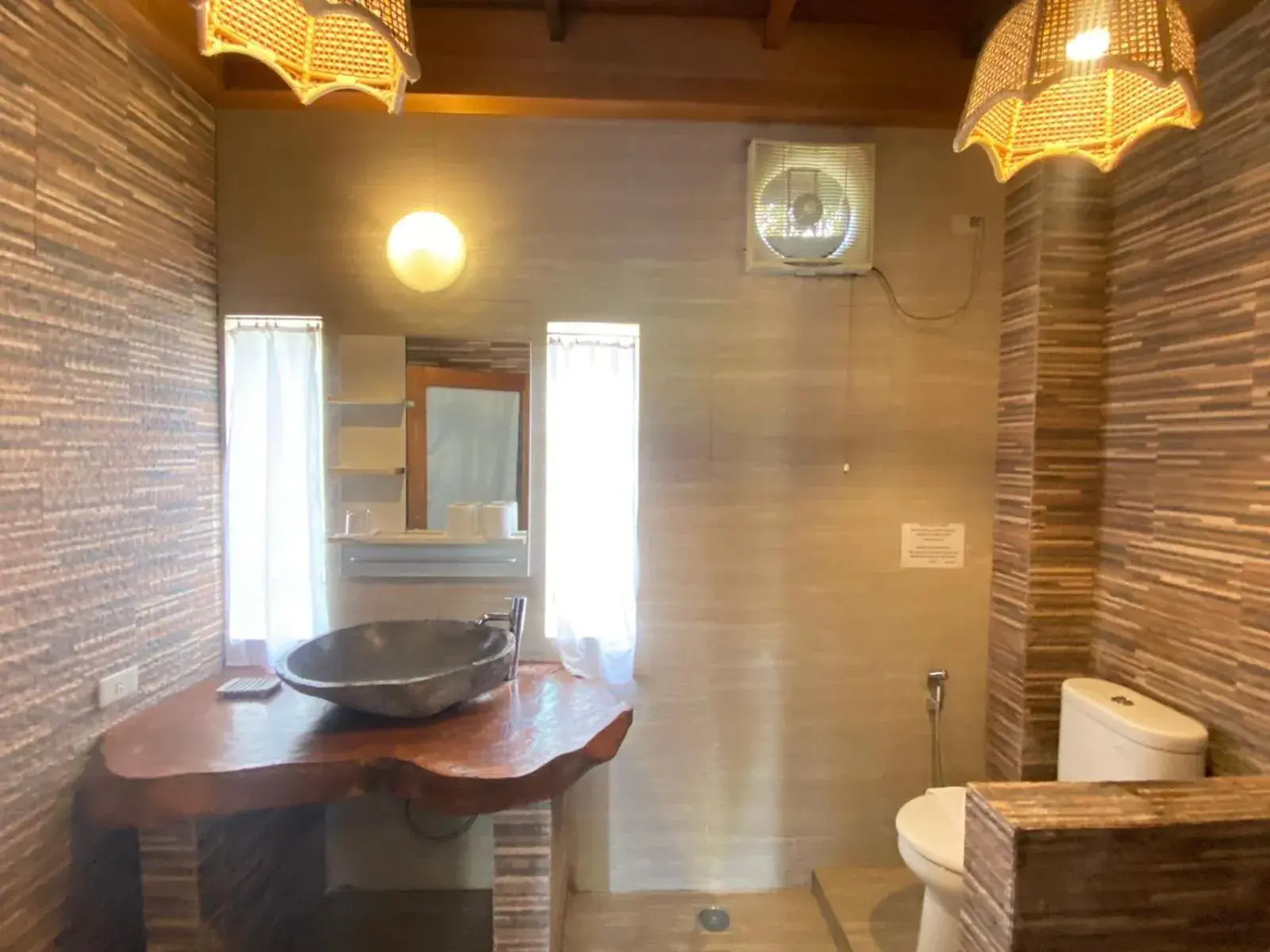 Bathroom in Casa Nemo Beach Resort & Spa Bathroom in Casa Nemo Beach Resort & Spa