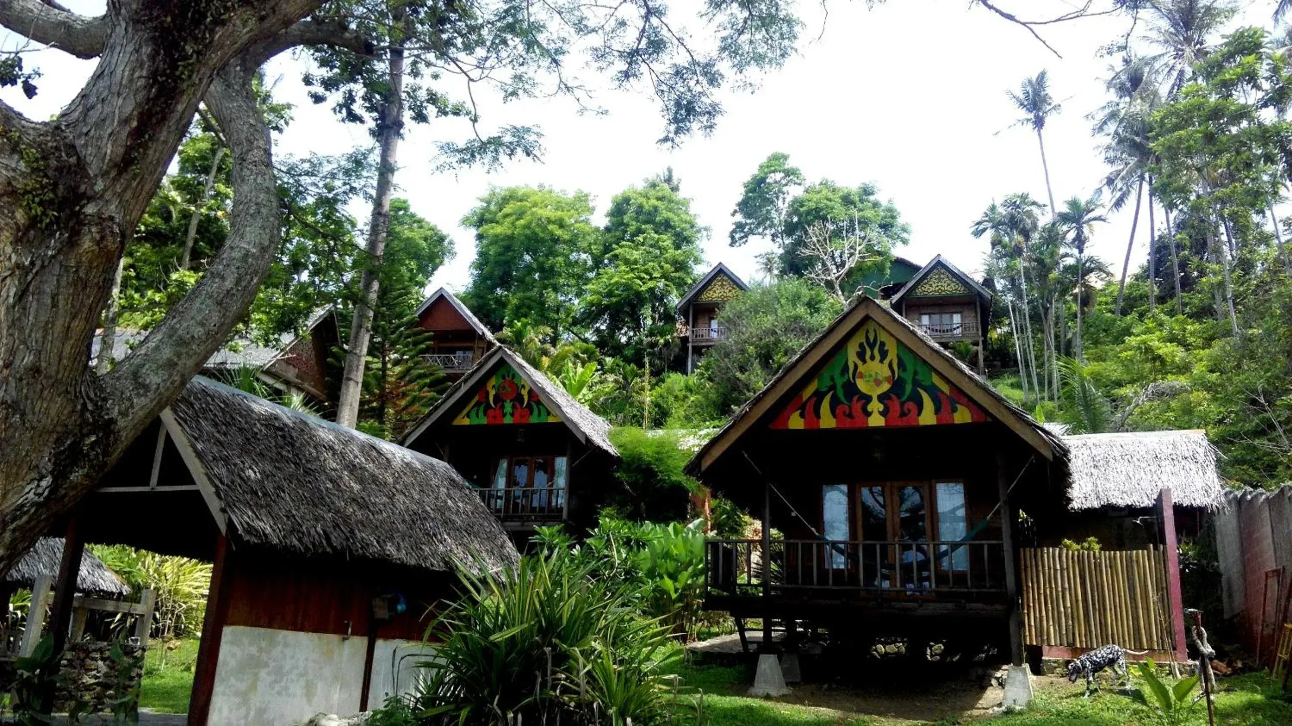 Property building in Casa Nemo Beach Resort & Spa Property building in Casa Nemo Beach Resort & Spa