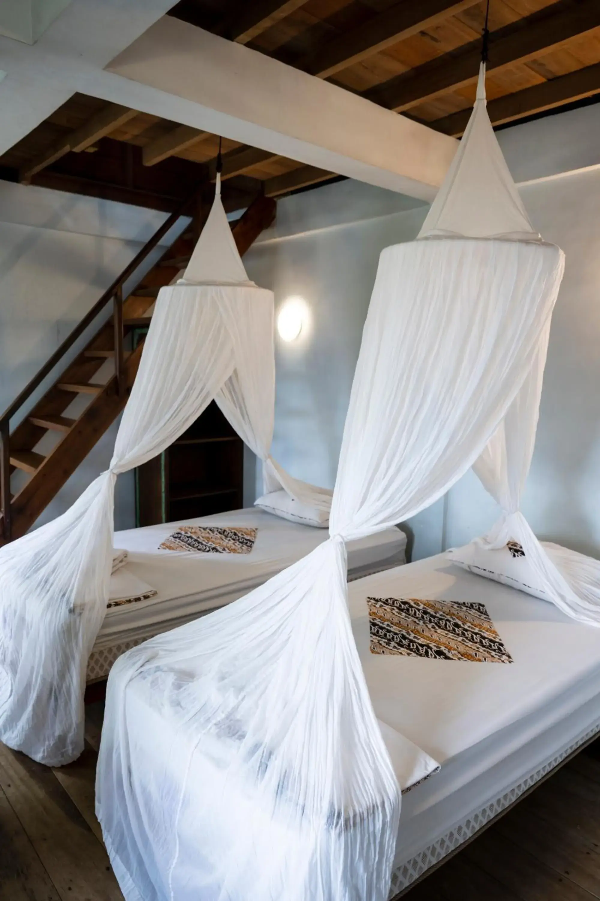 Bedroom, Bed in Casa Nemo Beach Resort & Spa Bedroom, Bed in Casa Nemo Beach Resort & Spa