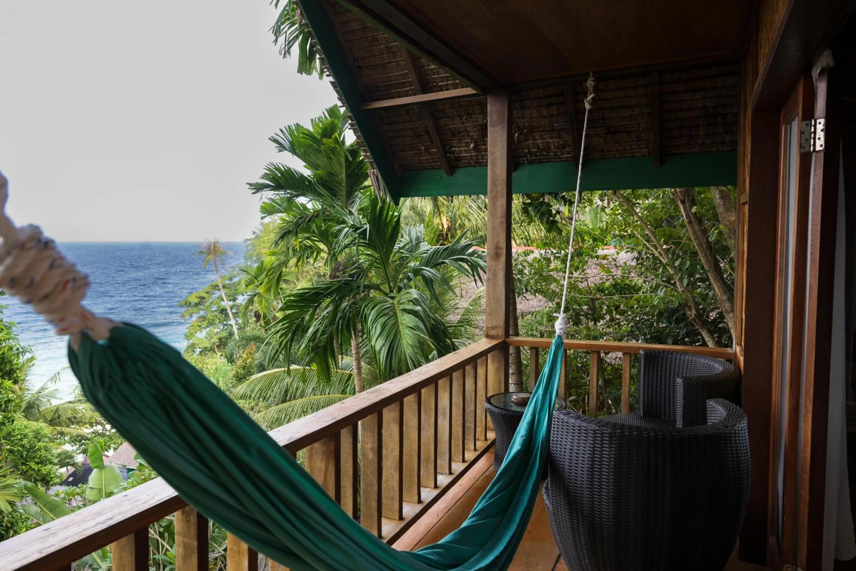 Natural landscape in Casa Nemo Beach Resort & Spa