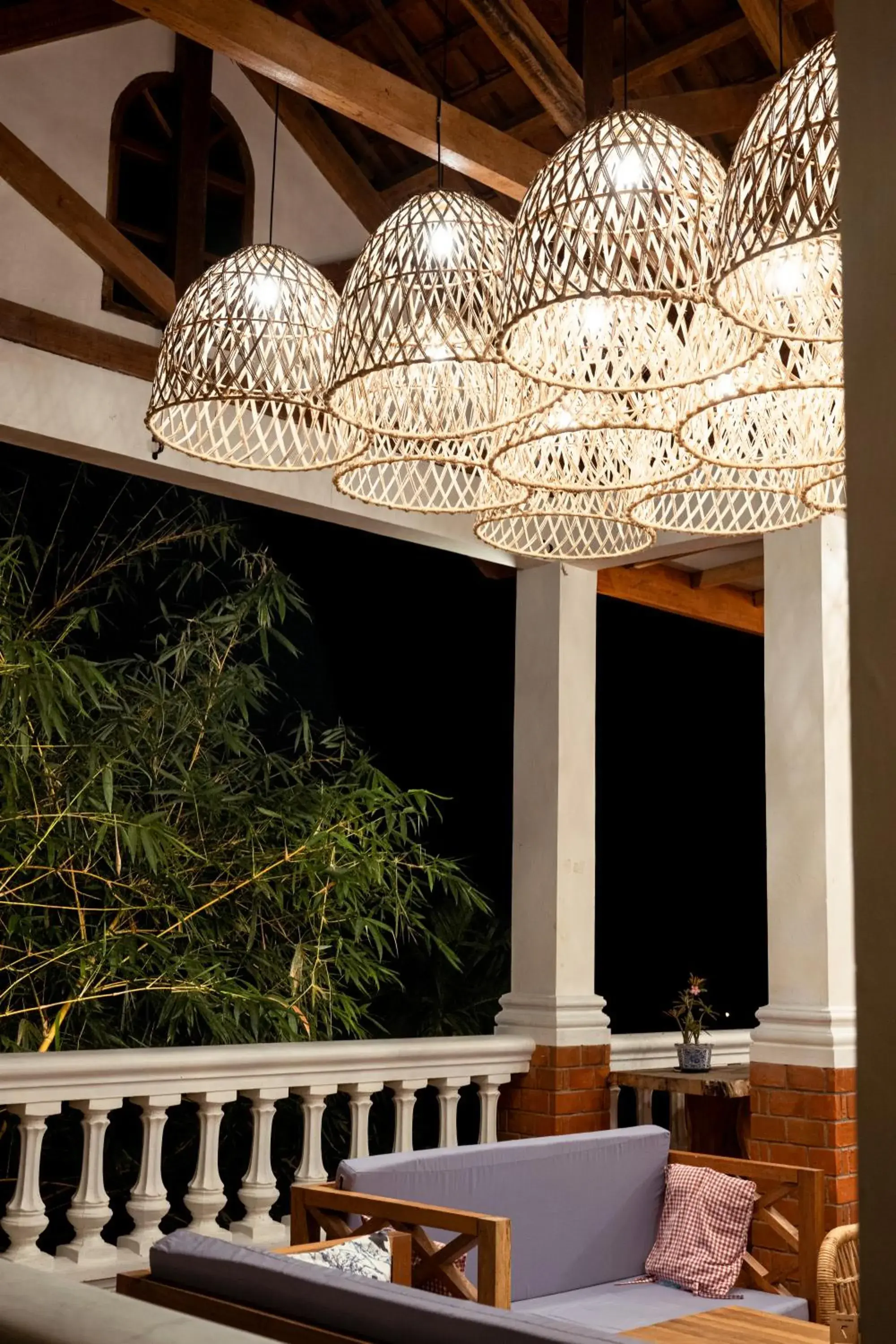 Restaurant/places to eat in Casa Nemo Beach Resort & Spa Restaurant/places to eat in Casa Nemo Beach Resort & Spa
