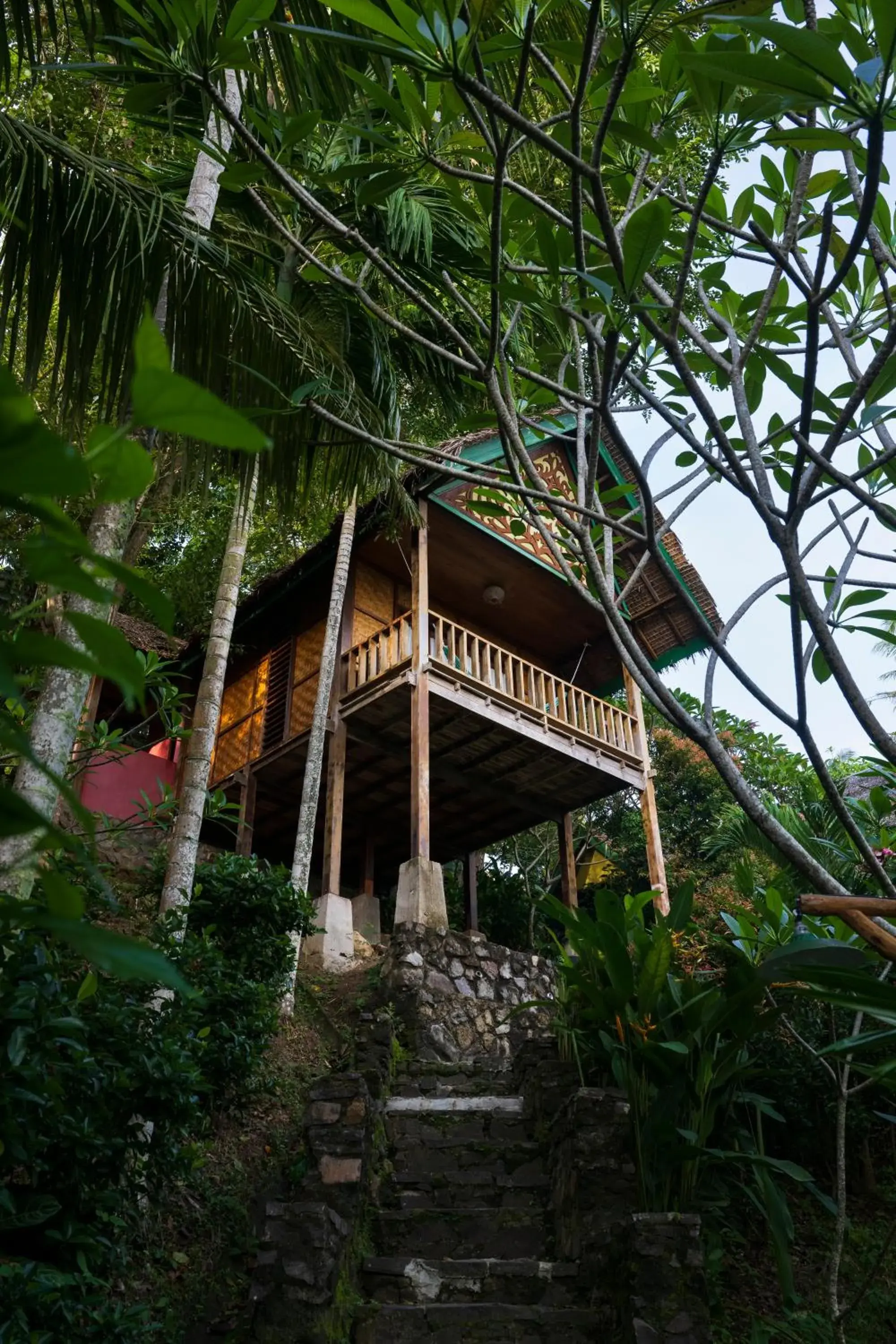 Property building in Casa Nemo Beach Resort & Spa Property building in Casa Nemo Beach Resort & Spa