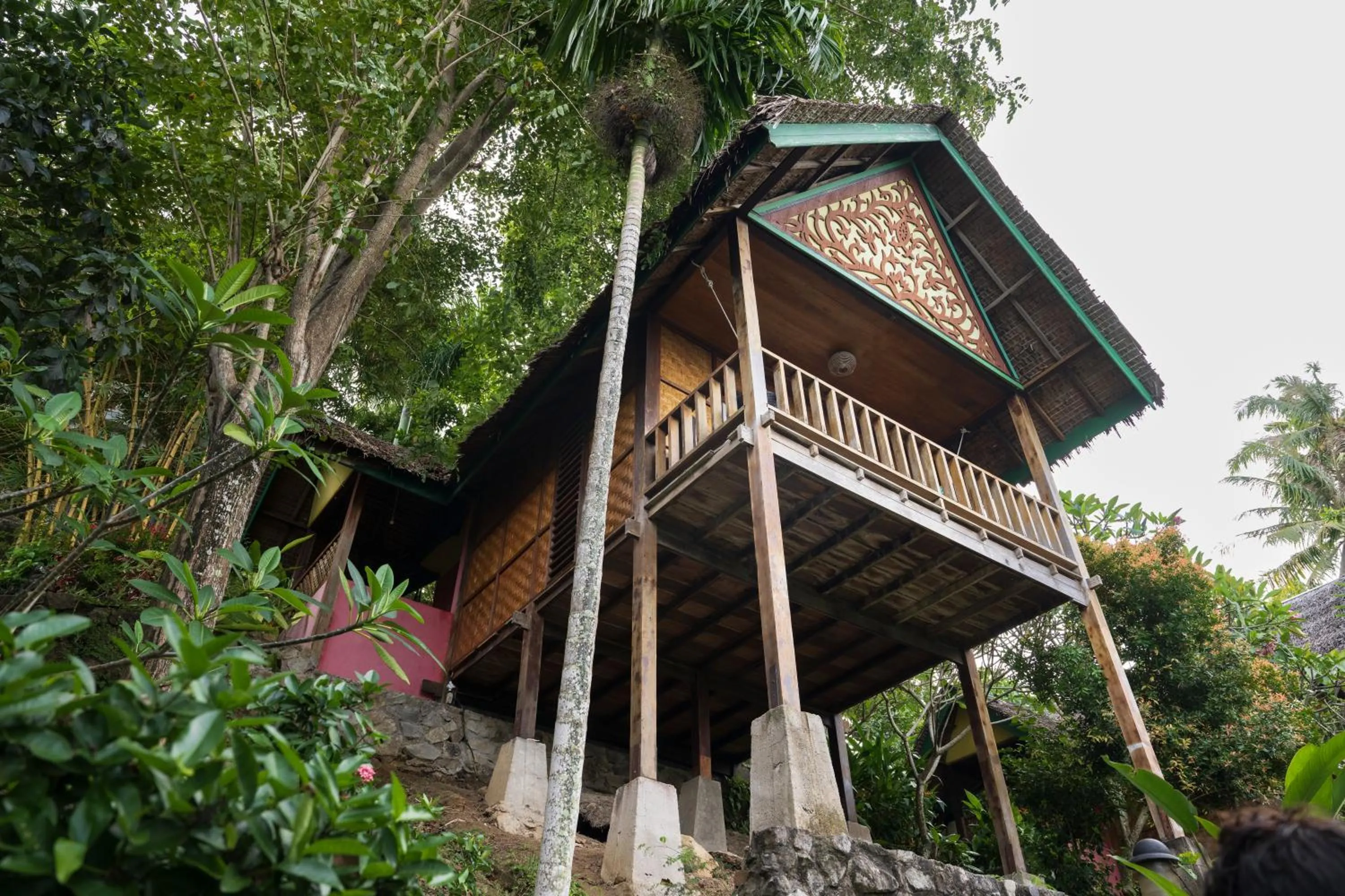 Property building in Casa Nemo Beach Resort & Spa