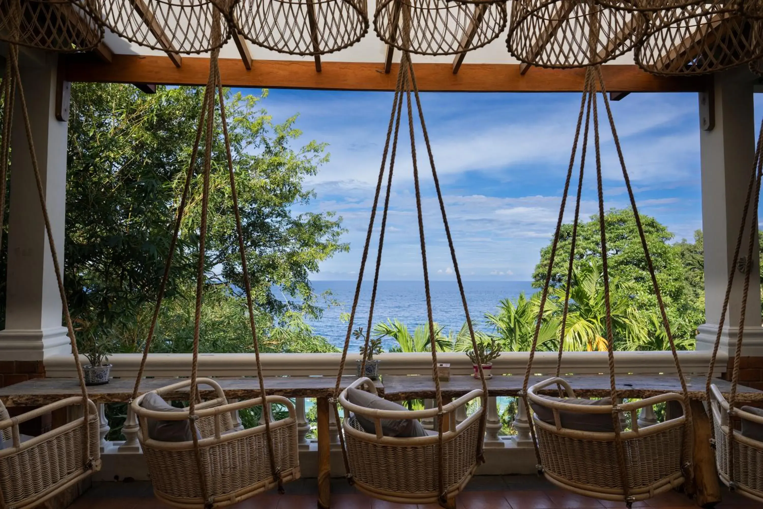 Restaurant/places to eat in Casa Nemo Beach Resort & Spa Restaurant/places to eat in Casa Nemo Beach Resort & Spa
