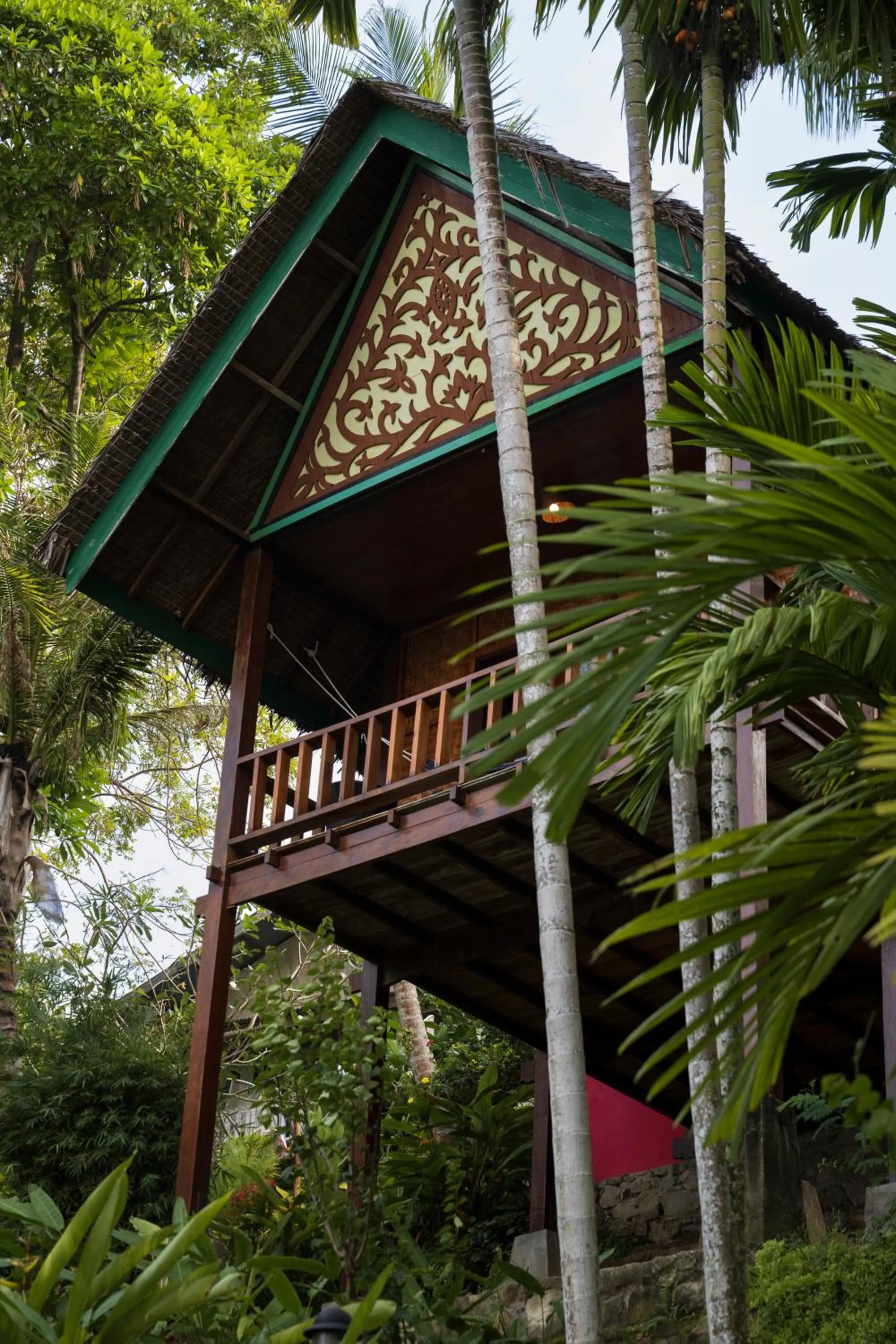 Property building in Casa Nemo Beach Resort & Spa