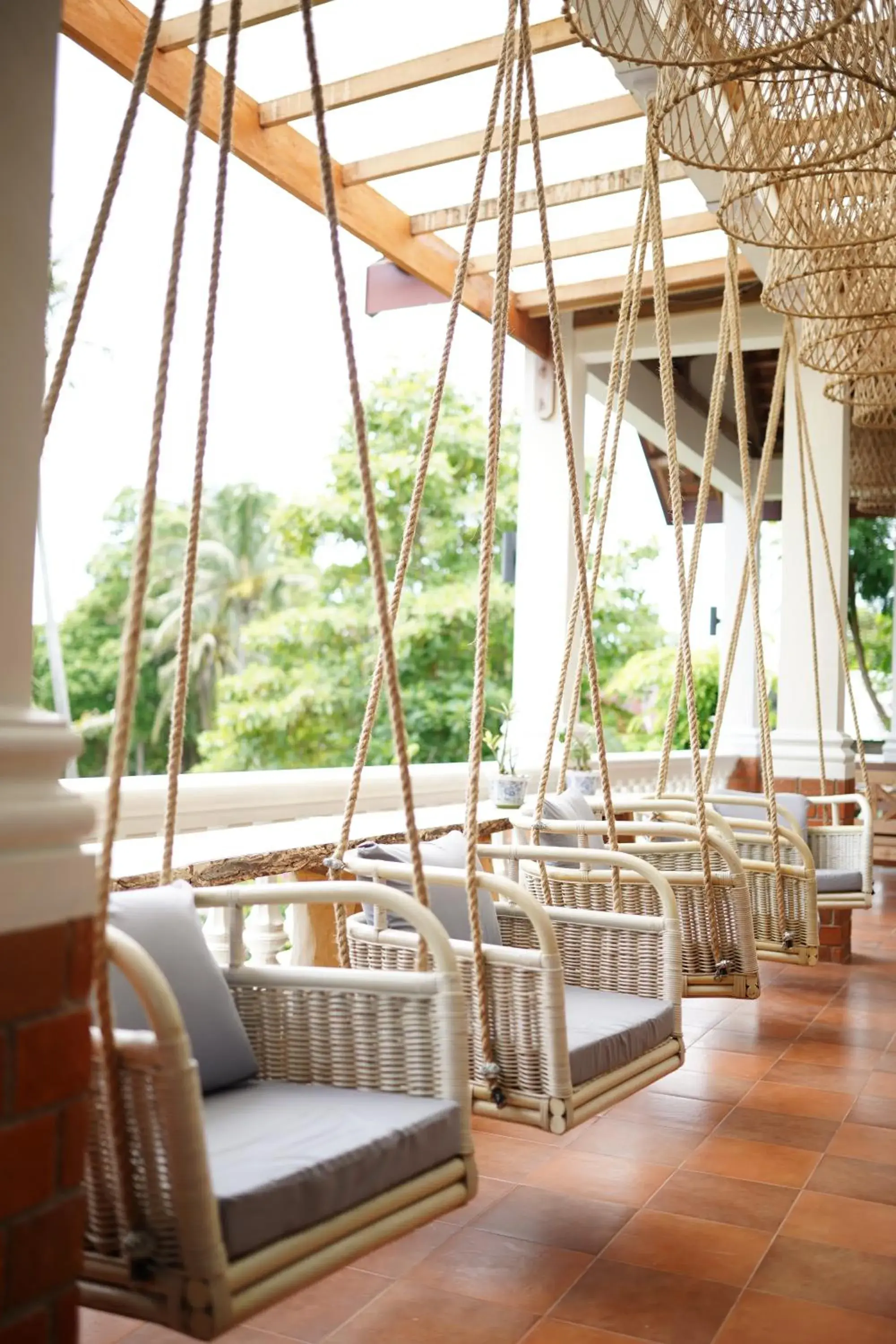 Restaurant/places to eat in Casa Nemo Beach Resort & Spa Restaurant/places to eat in Casa Nemo Beach Resort & Spa