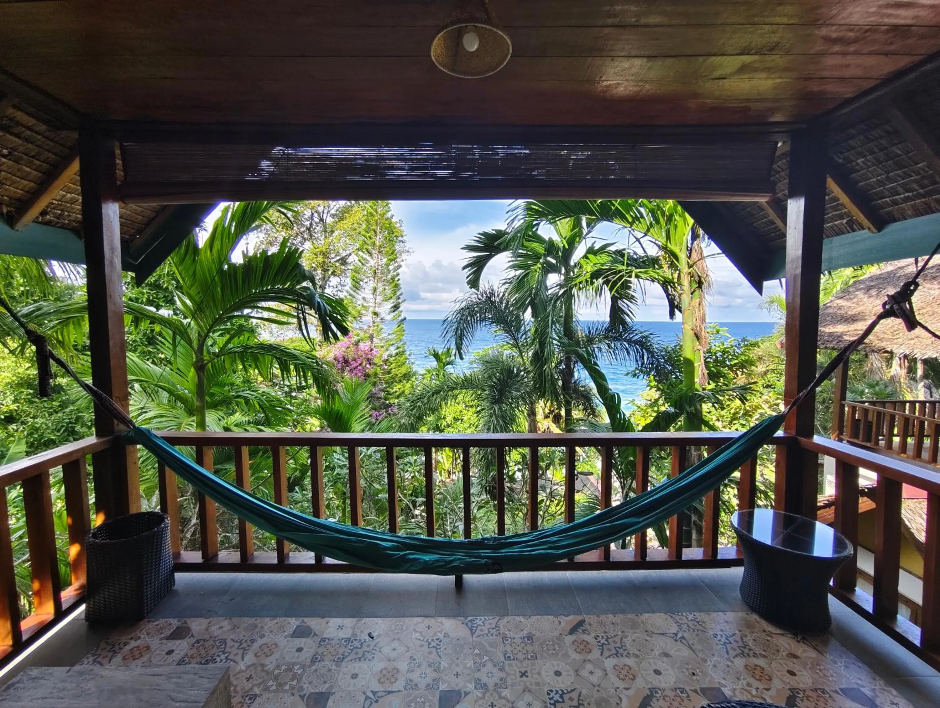 Natural landscape in Casa Nemo Beach Resort & Spa