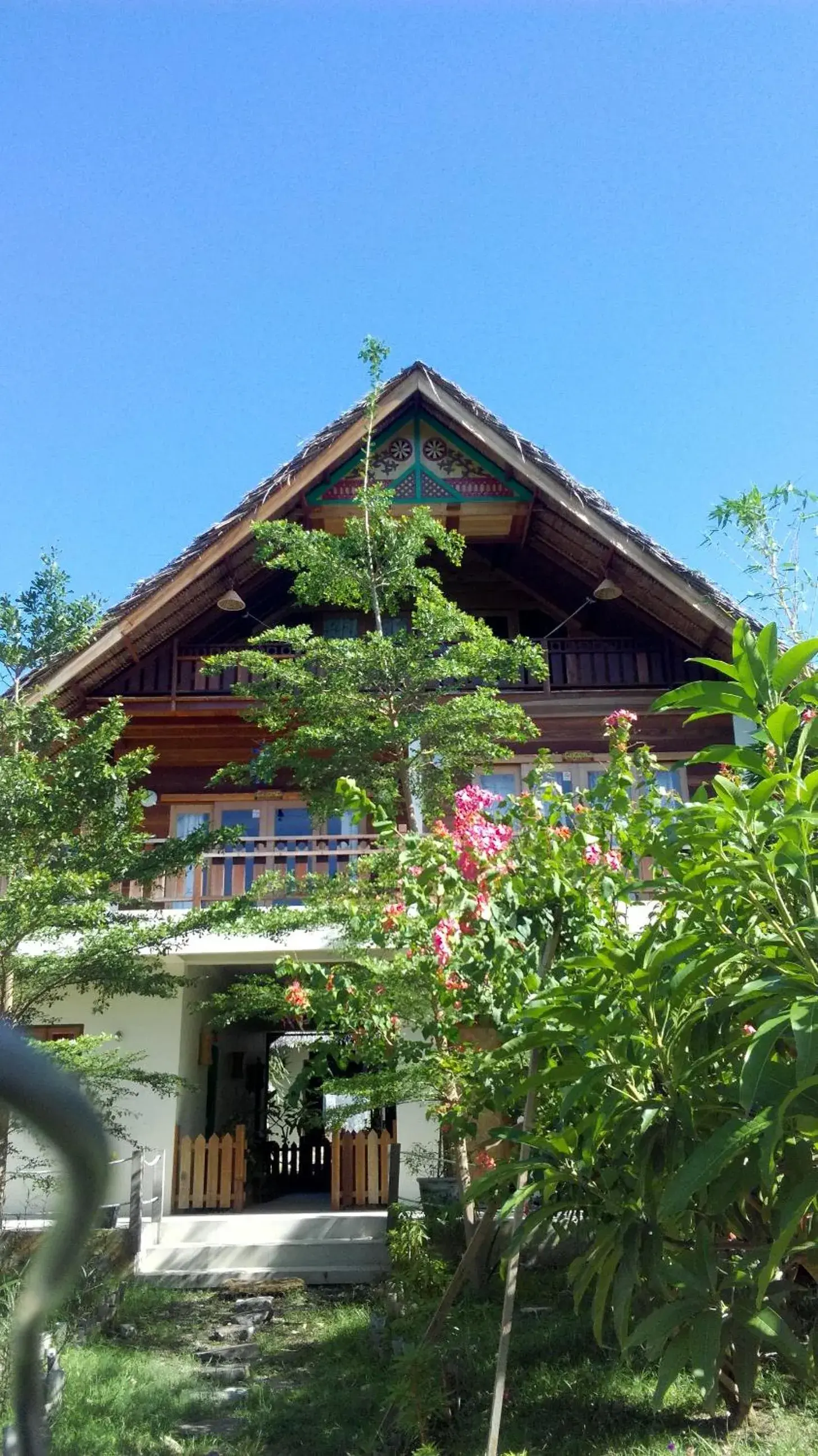 Property building in Casa Nemo Beach Resort & Spa Property building in Casa Nemo Beach Resort & Spa