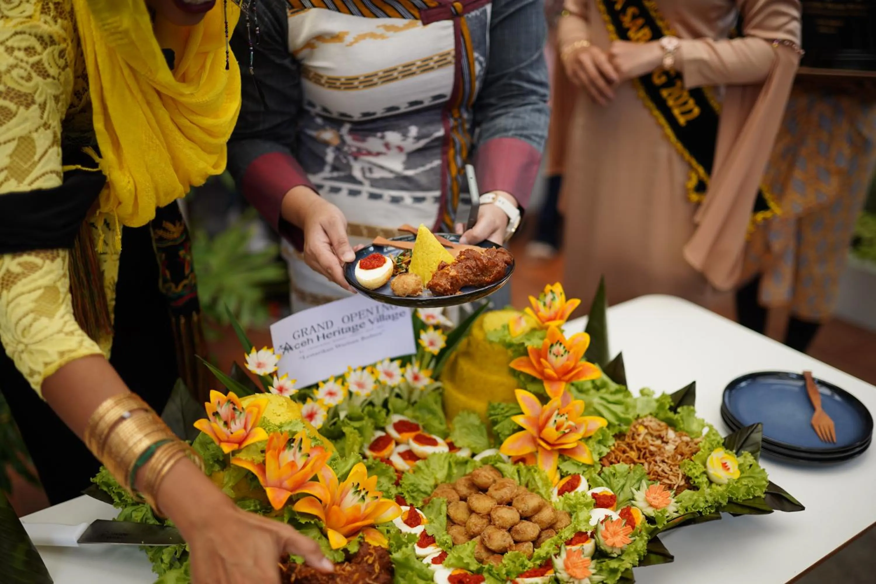 Restaurant/places to eat in Casa Nemo Beach Resort & Spa