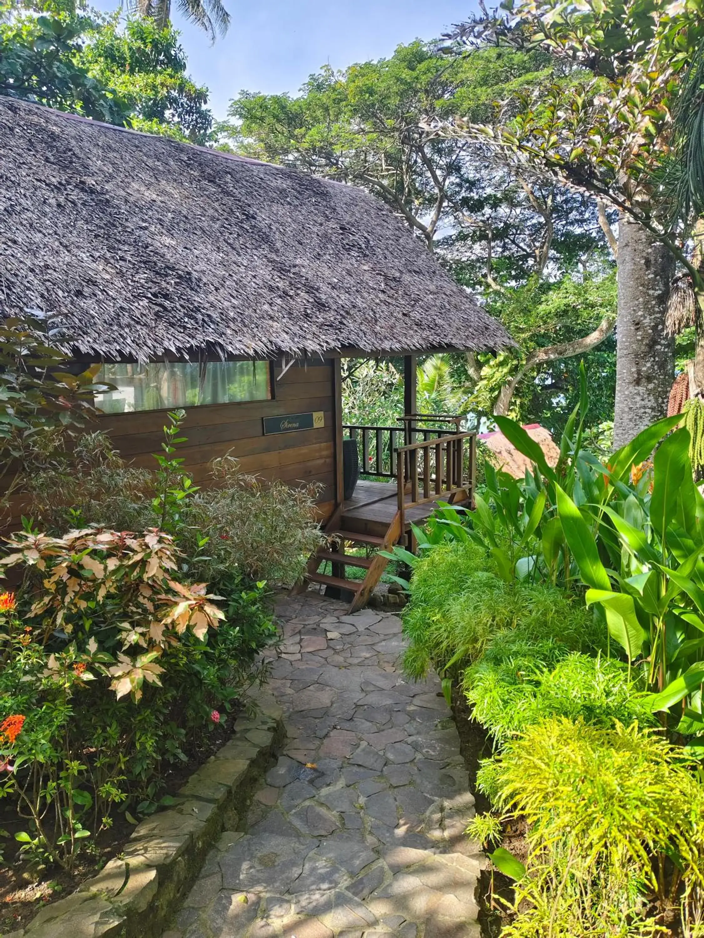 Property building in Casa Nemo Beach Resort & Spa Property building in Casa Nemo Beach Resort & Spa