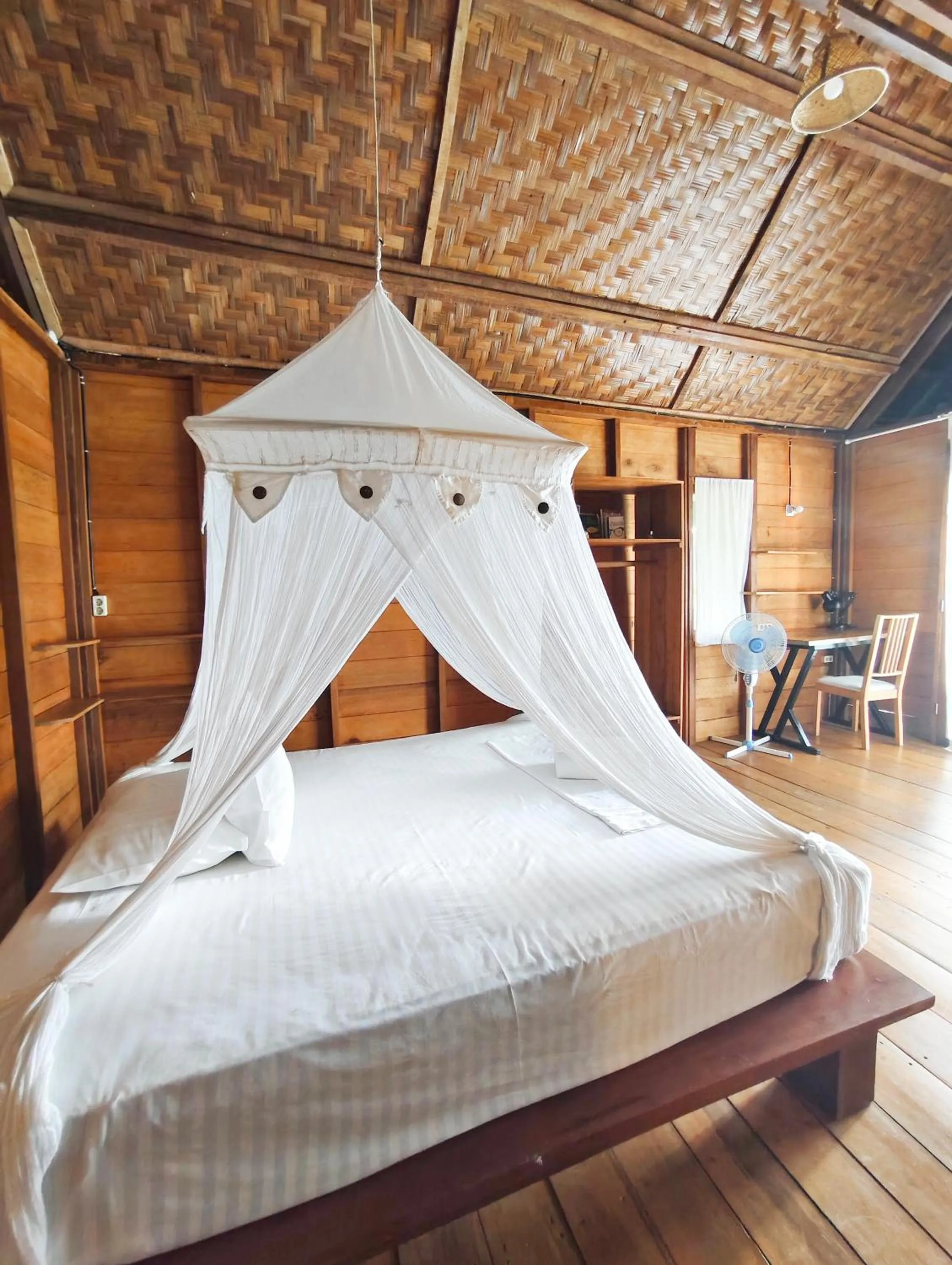 Bedroom, Bed in Casa Nemo Beach Resort & Spa