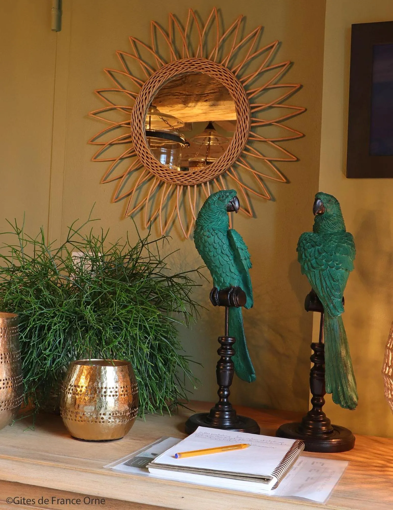 Breakfast in La Grange Bagnolaise