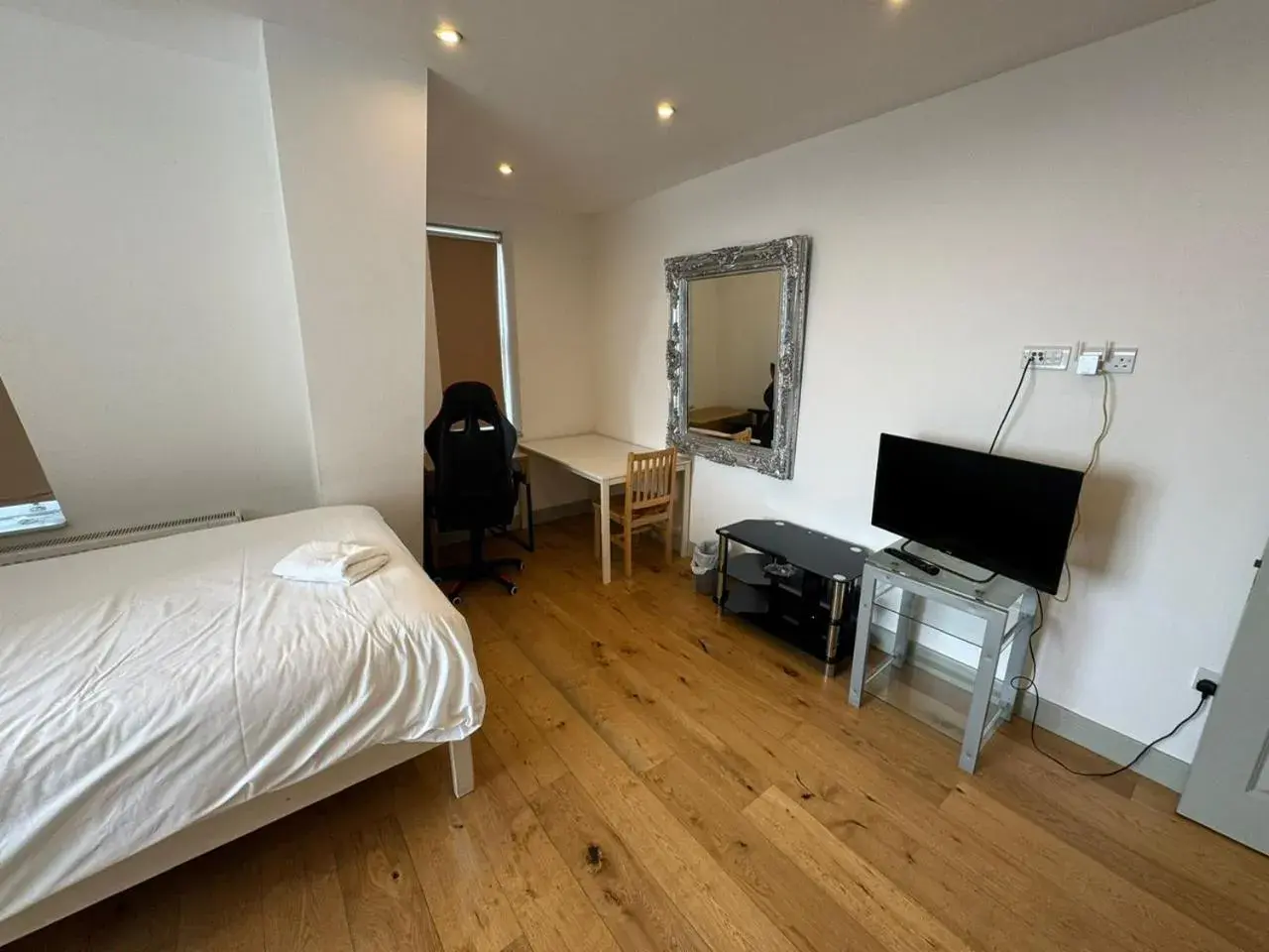 Bed in Forest House Hotel Bed in Forest House Hotel