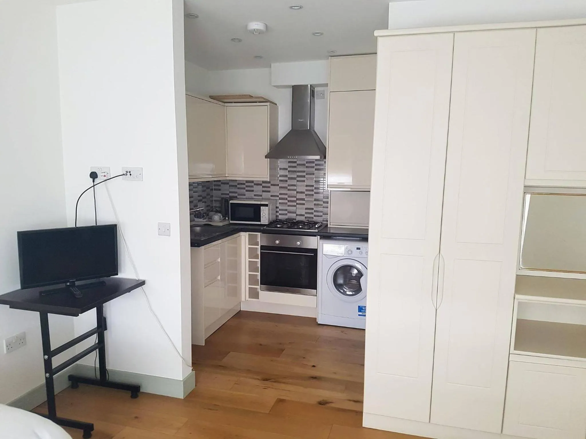 Bedroom in Forest House Hotel