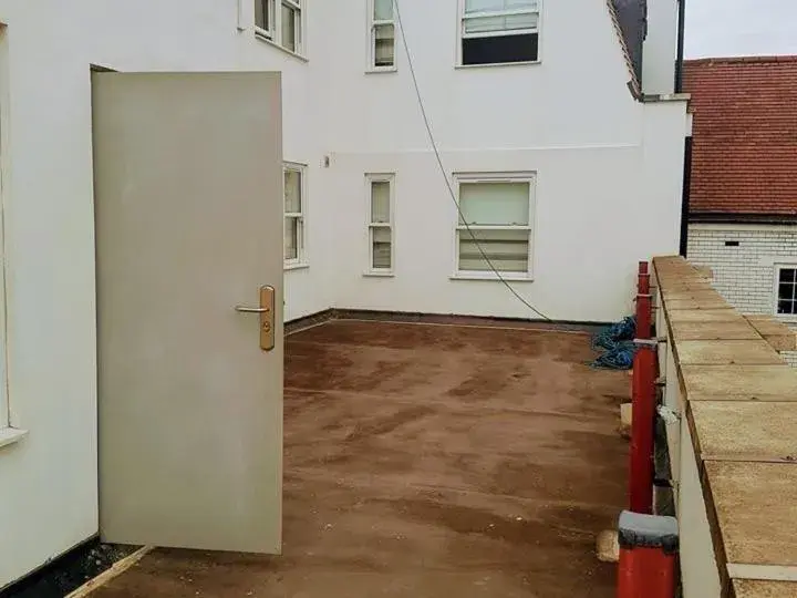 View (from property/room) in Forest House Hotel View (from property/room) in Forest House Hotel