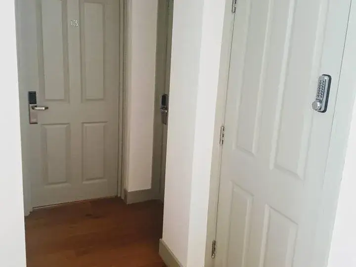 View (from property/room) in Forest House Hotel View (from property/room) in Forest House Hotel