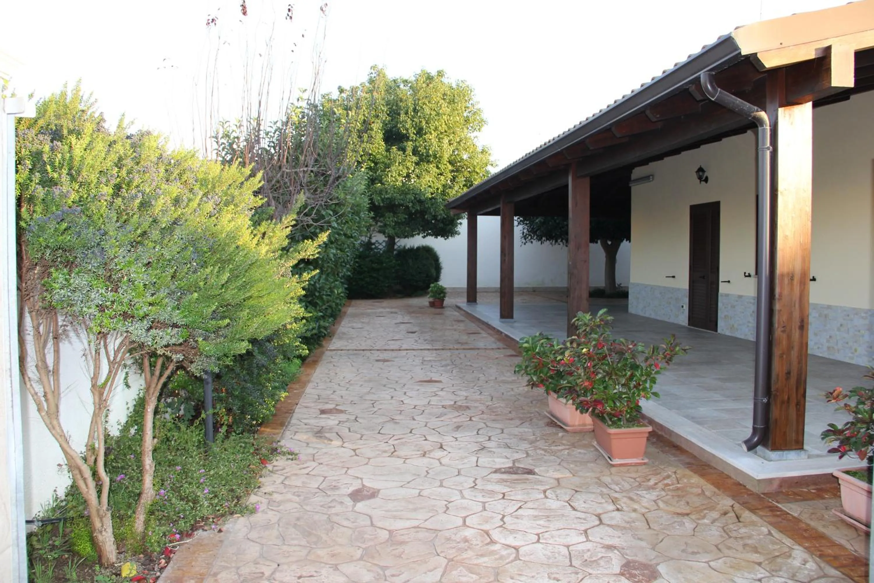 Villa Rosaria