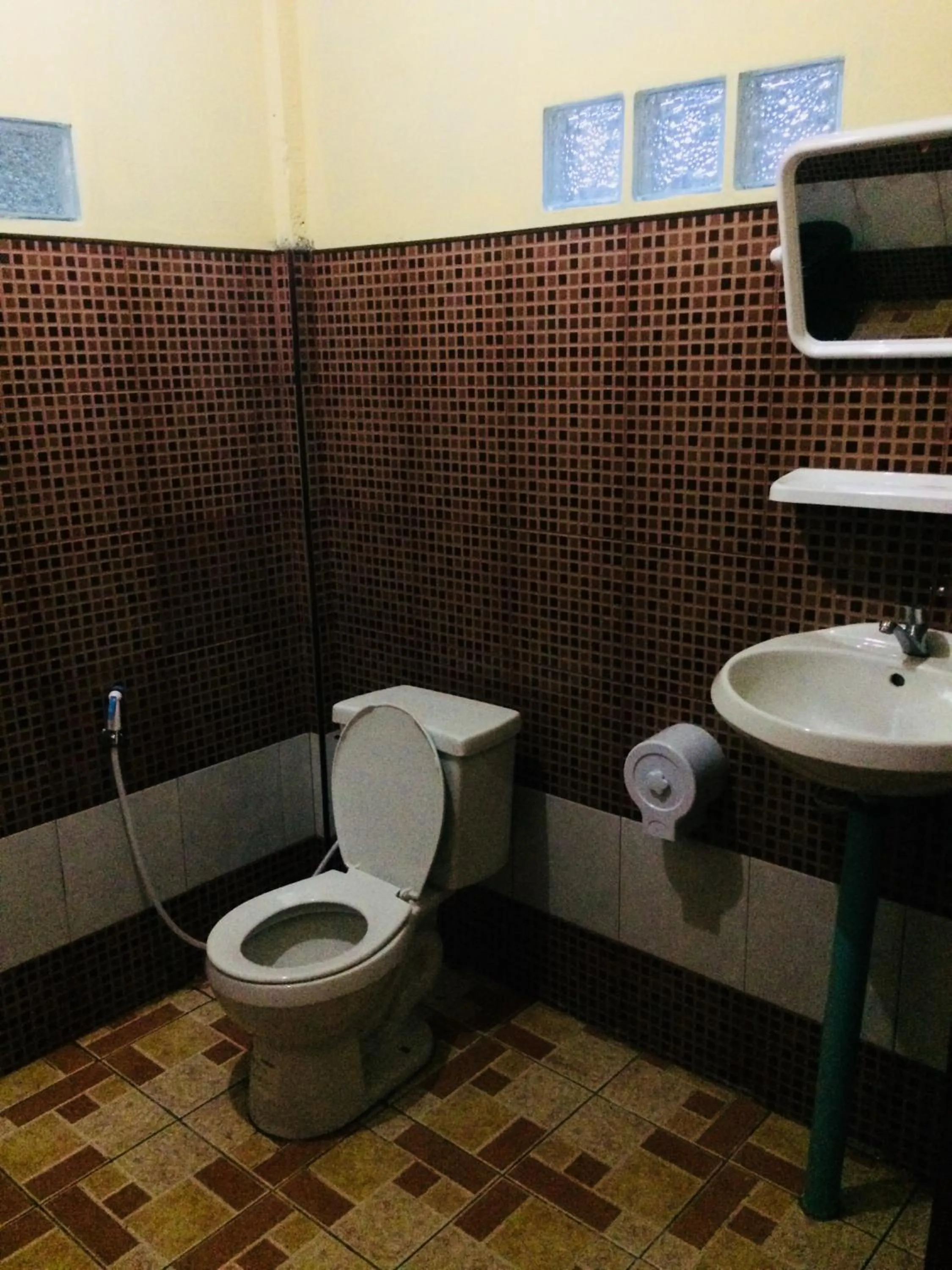 Photo of the whole room in Gardenhomeresortkohjum