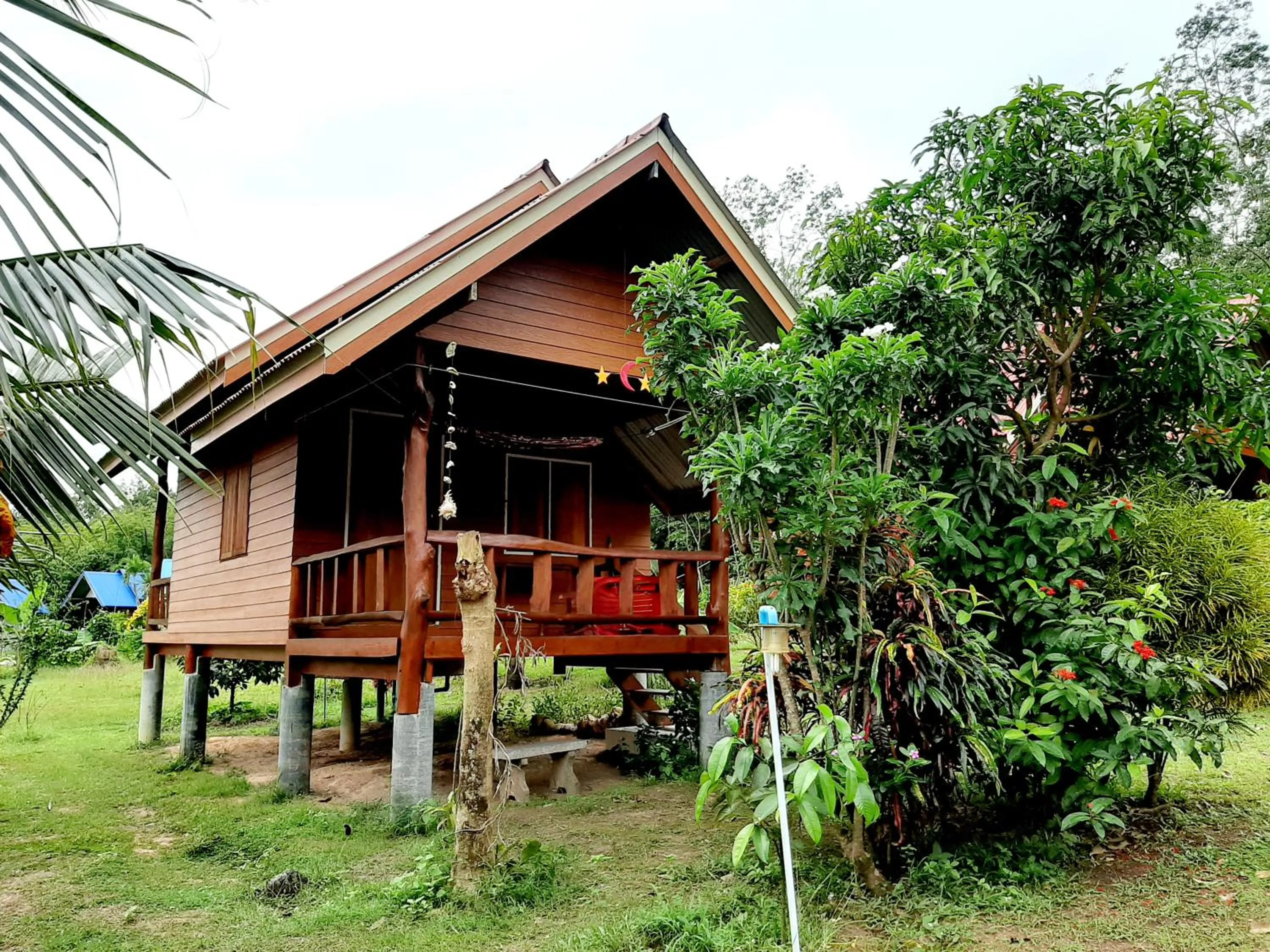 Photo of the whole room in Gardenhomeresortkohjum