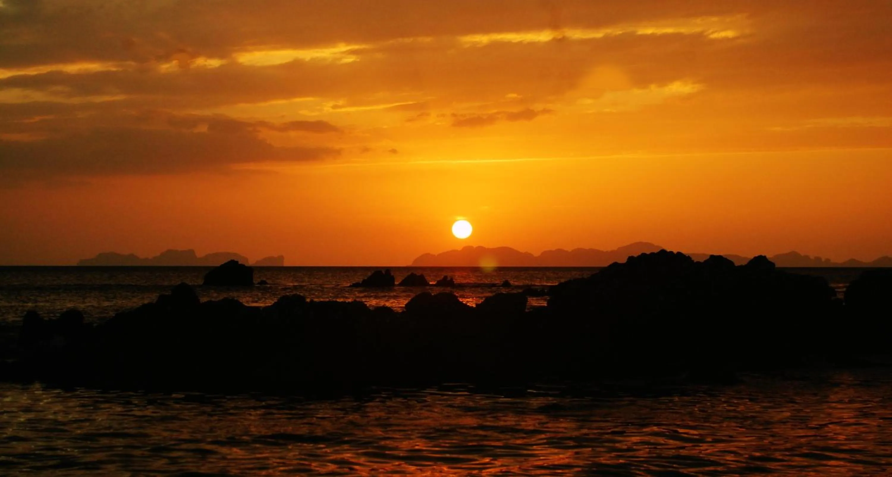 Beach in Gardenhomeresortkohjum