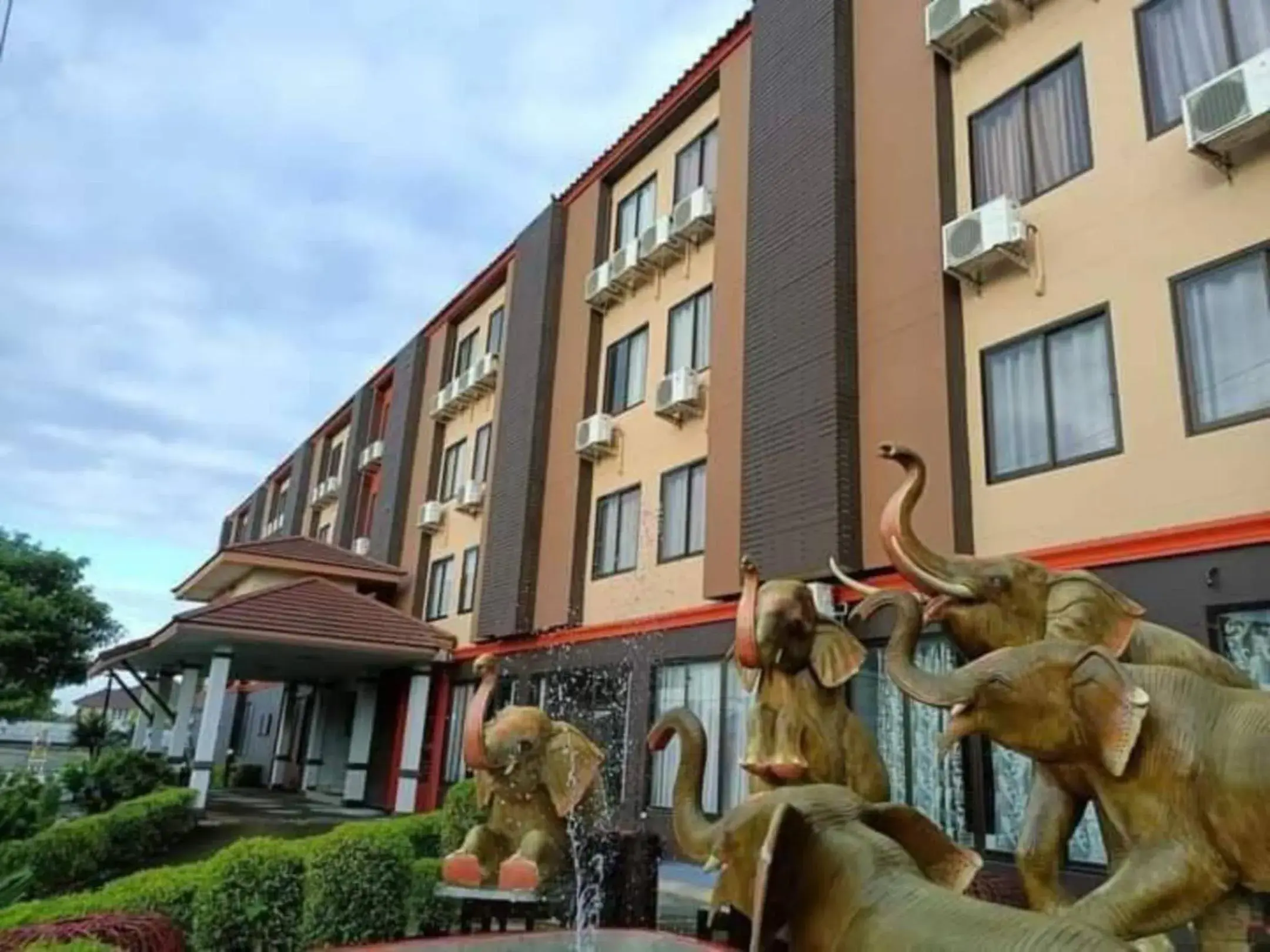 PS Hotel Saraburi PS Hotel Saraburi