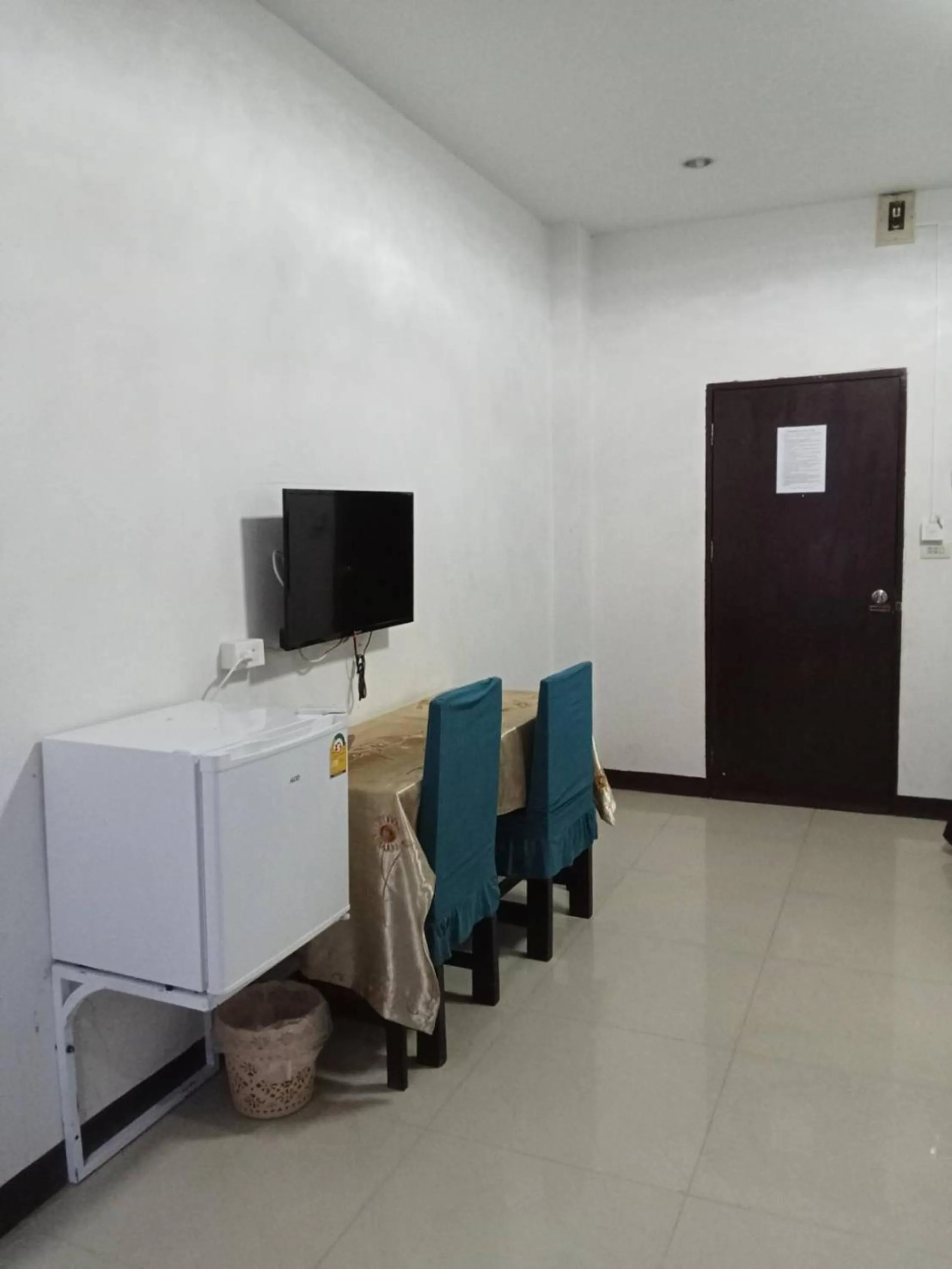 Seating area in PS Hotel Saraburi