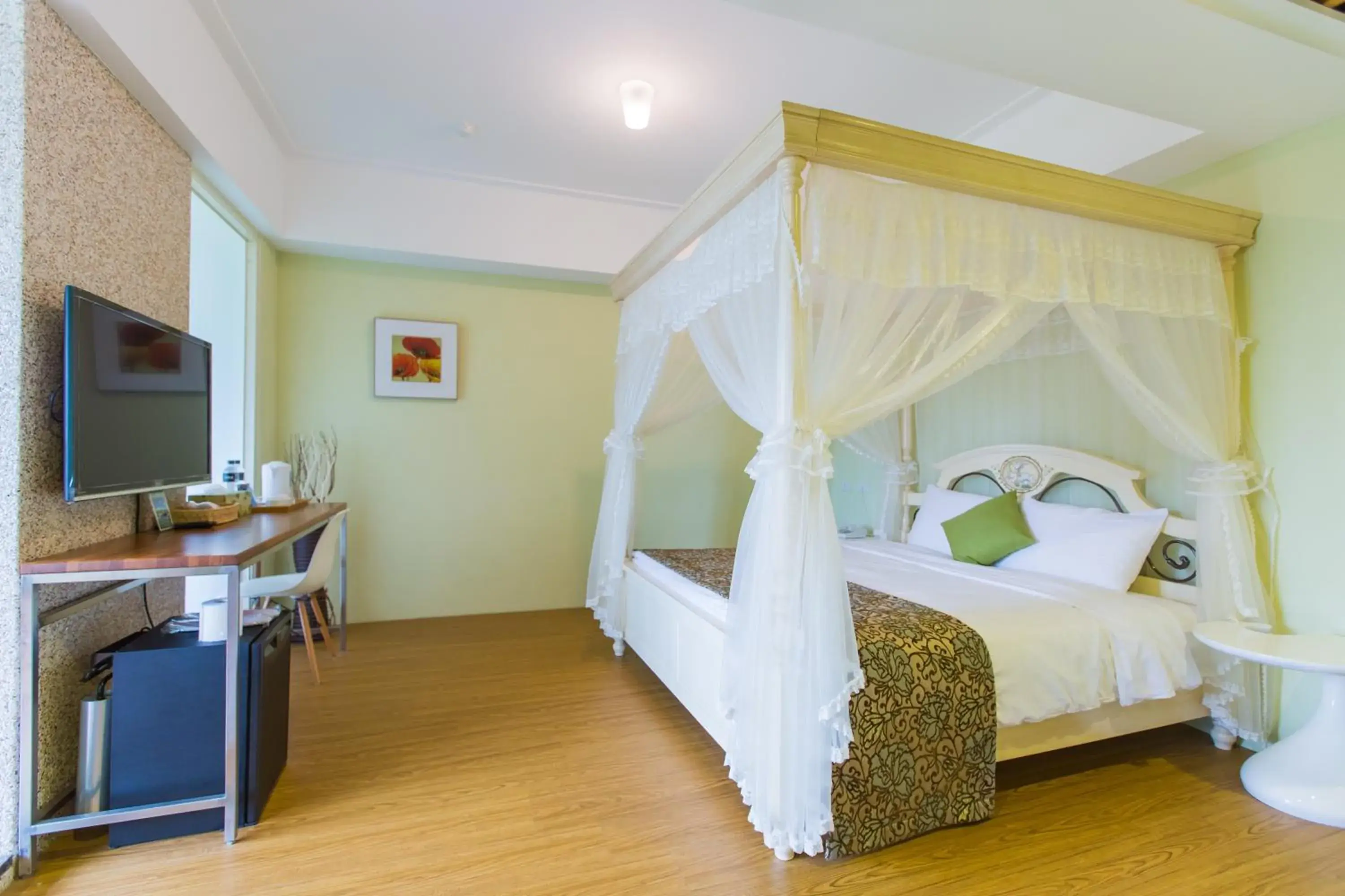 Photo of the whole room, Bed in 山禾居 道 Villa Photo of the whole room, Bed in 山禾居 道 Villa