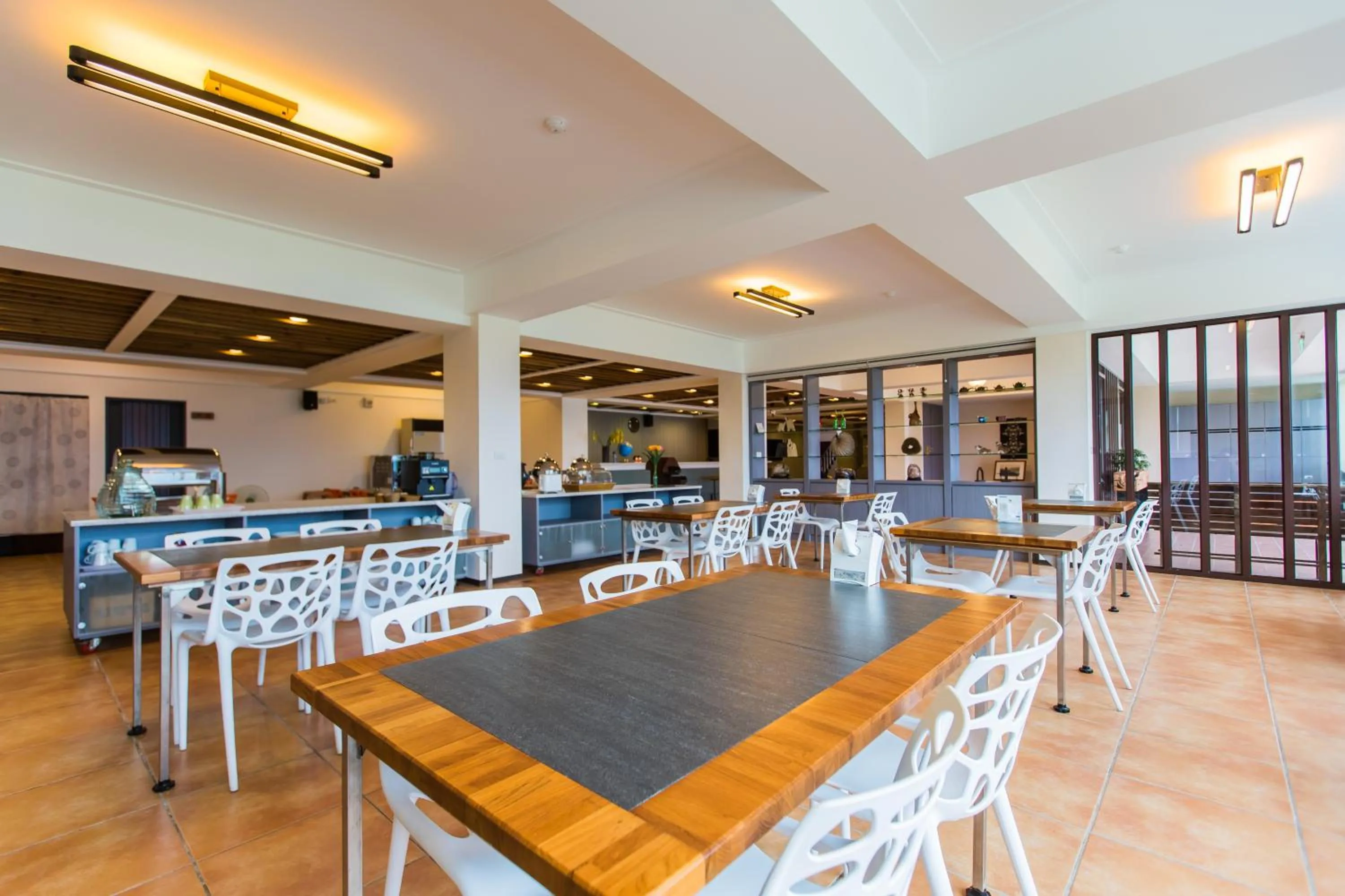 Restaurant/places to eat in 山禾居 道 Villa