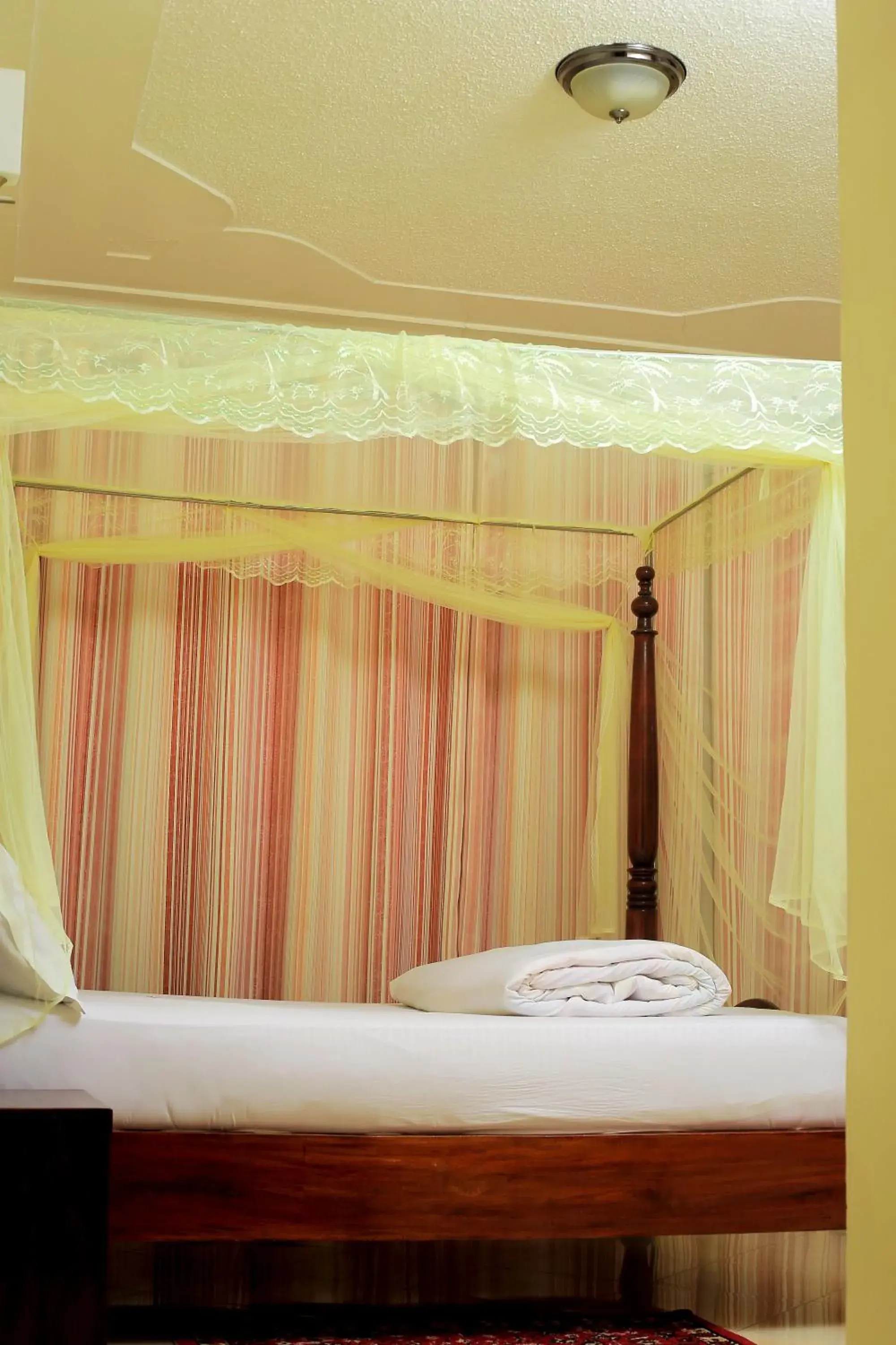 Bed in Palace Hotel Bed in Palace Hotel