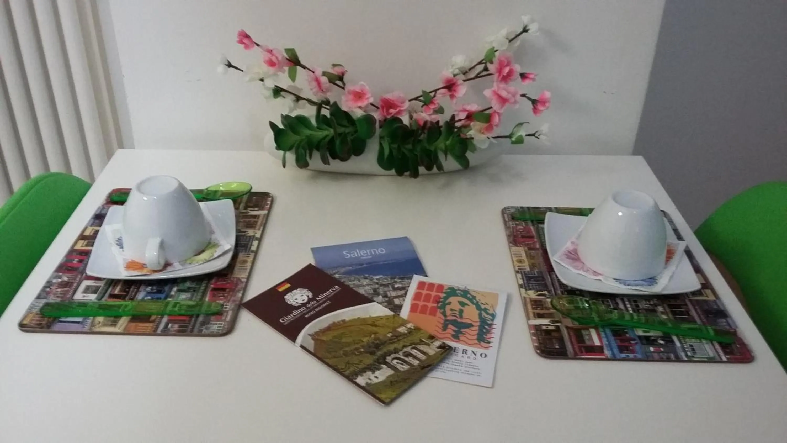 Decorative detail in B&B Piantanova