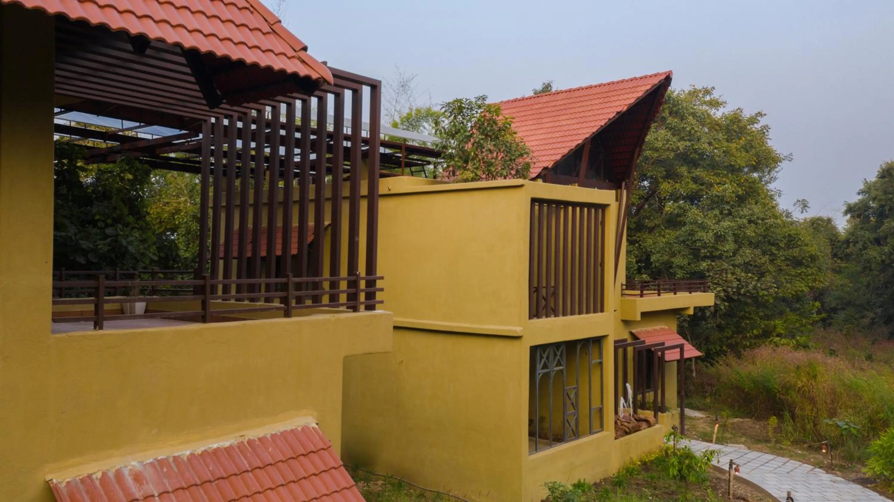 View (from property/room) in Vannraj Resort And Spa