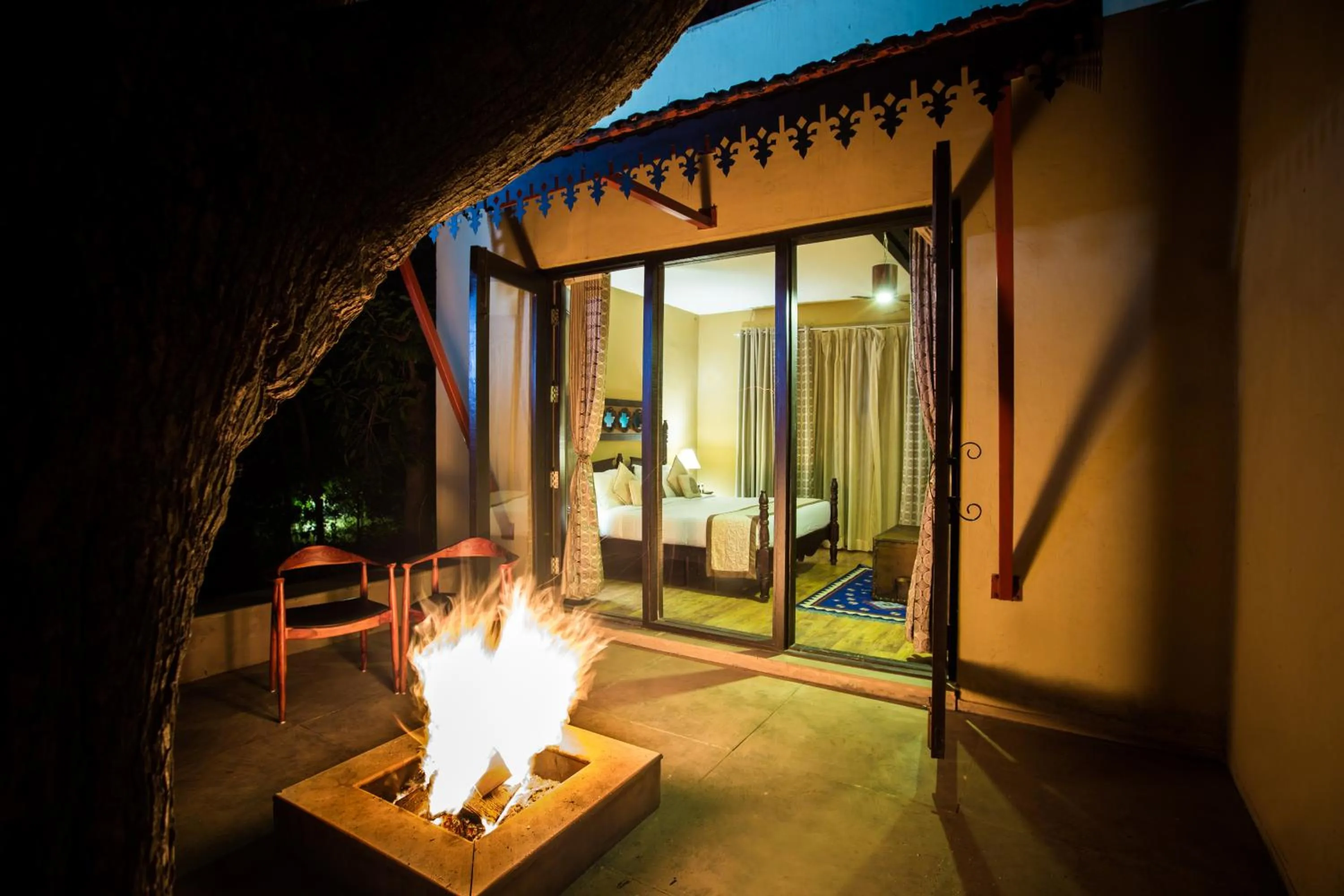 Activities in Vannraj Resort And Spa